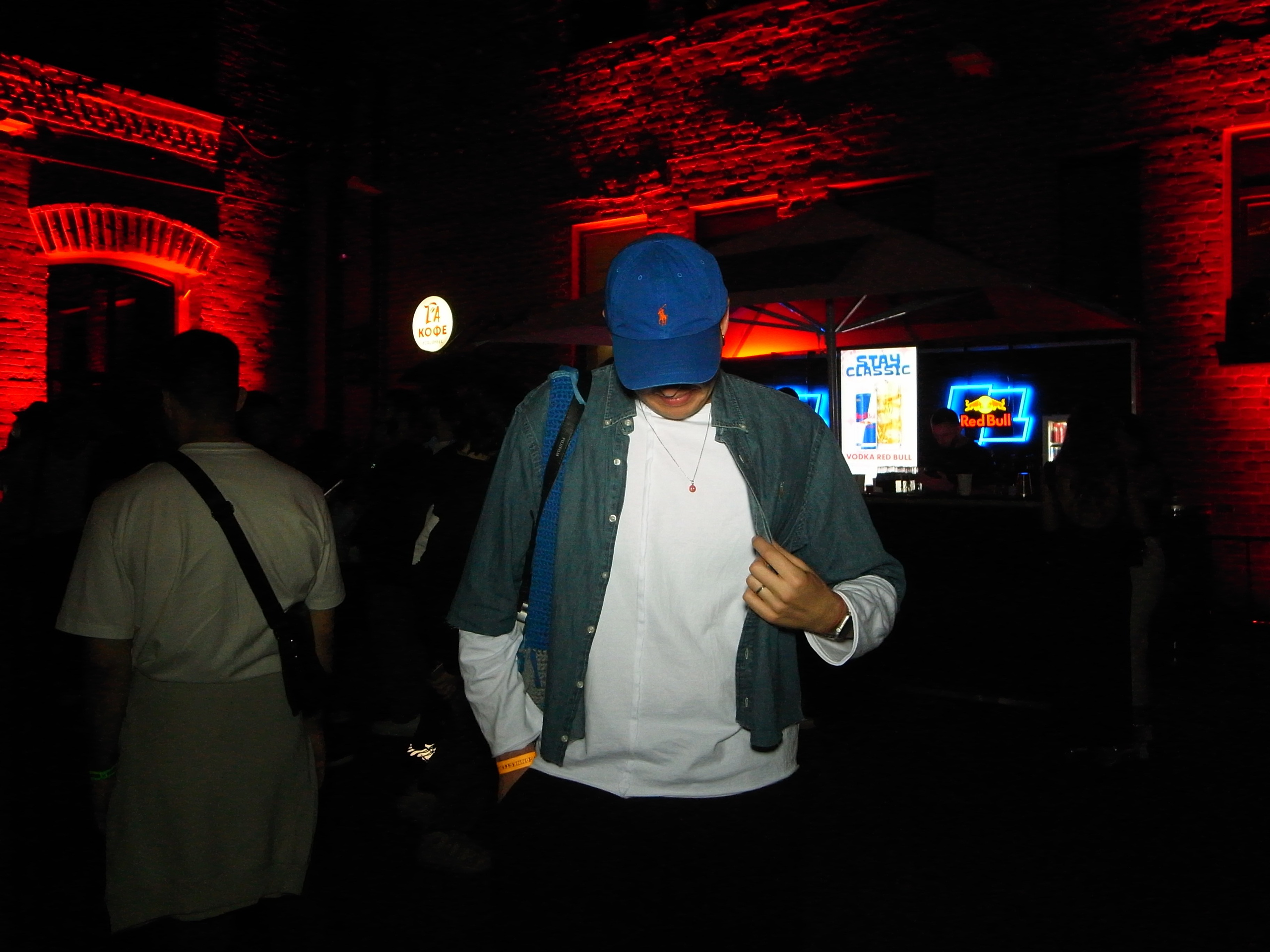 LASKI — CONNECTED x DETI. TENZO | Креативный продюсер / Арт-директор