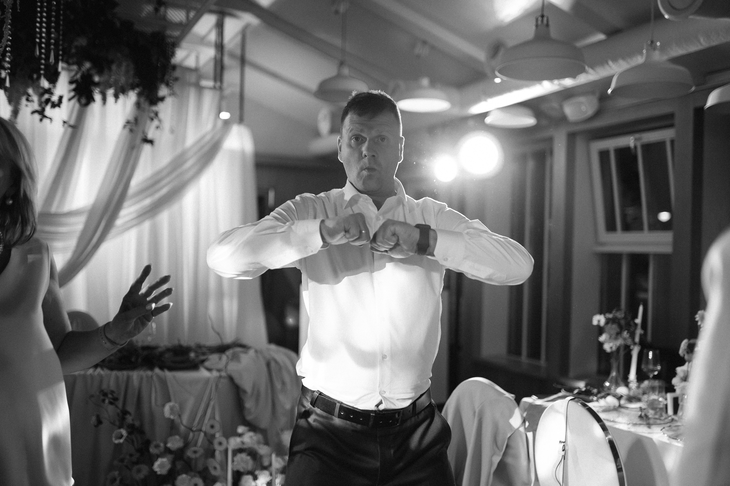 Слезы счастья. Свадебный фотограф в Москве Юлия Лисой