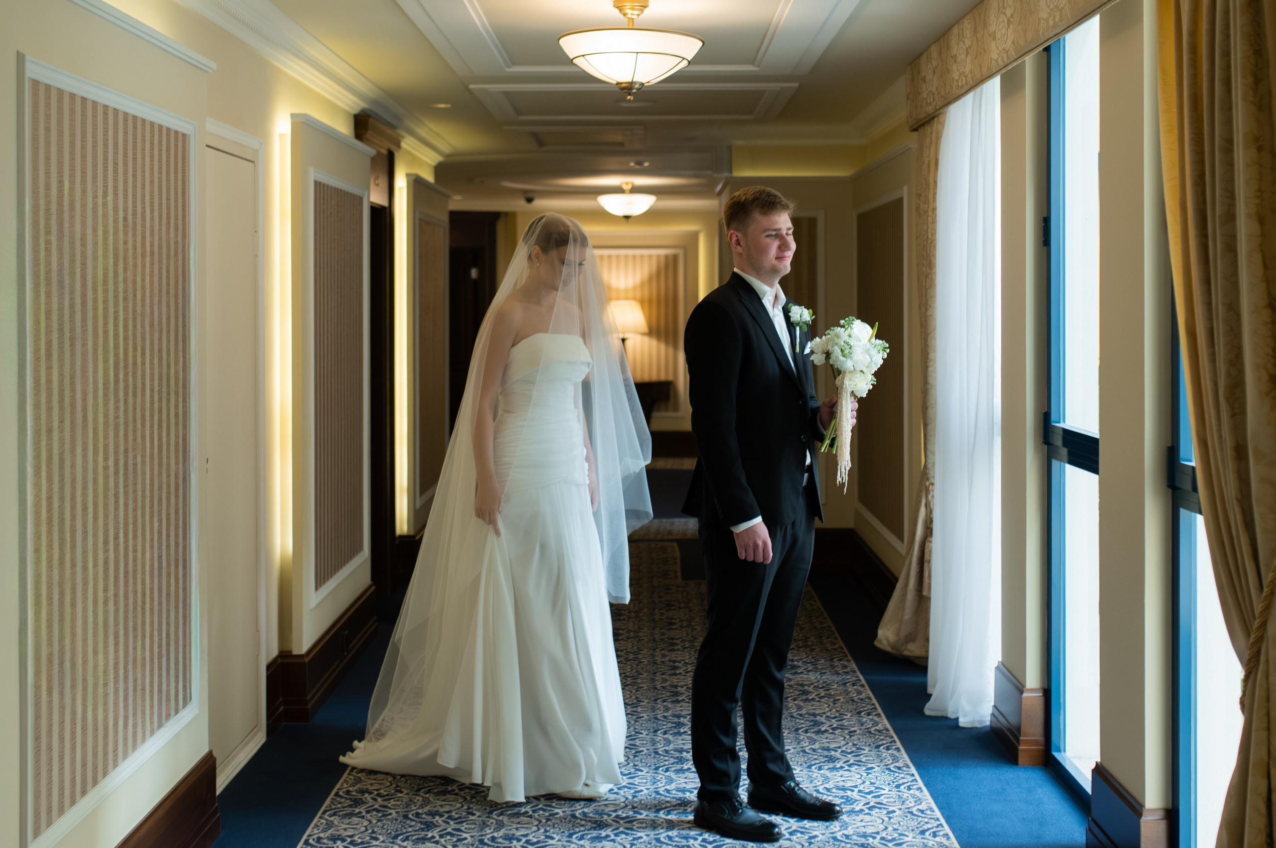 На ласточке. Свадебный фотограф в Москве Юлия Лисой