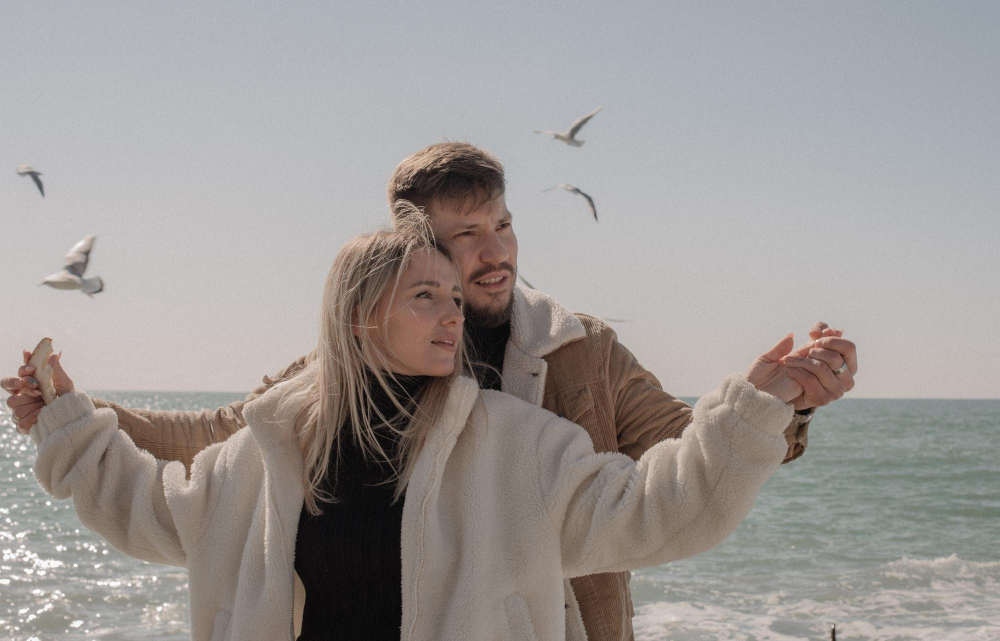 Любить в Сочи. Свадебный фотограф в Москве Юлия Лисой