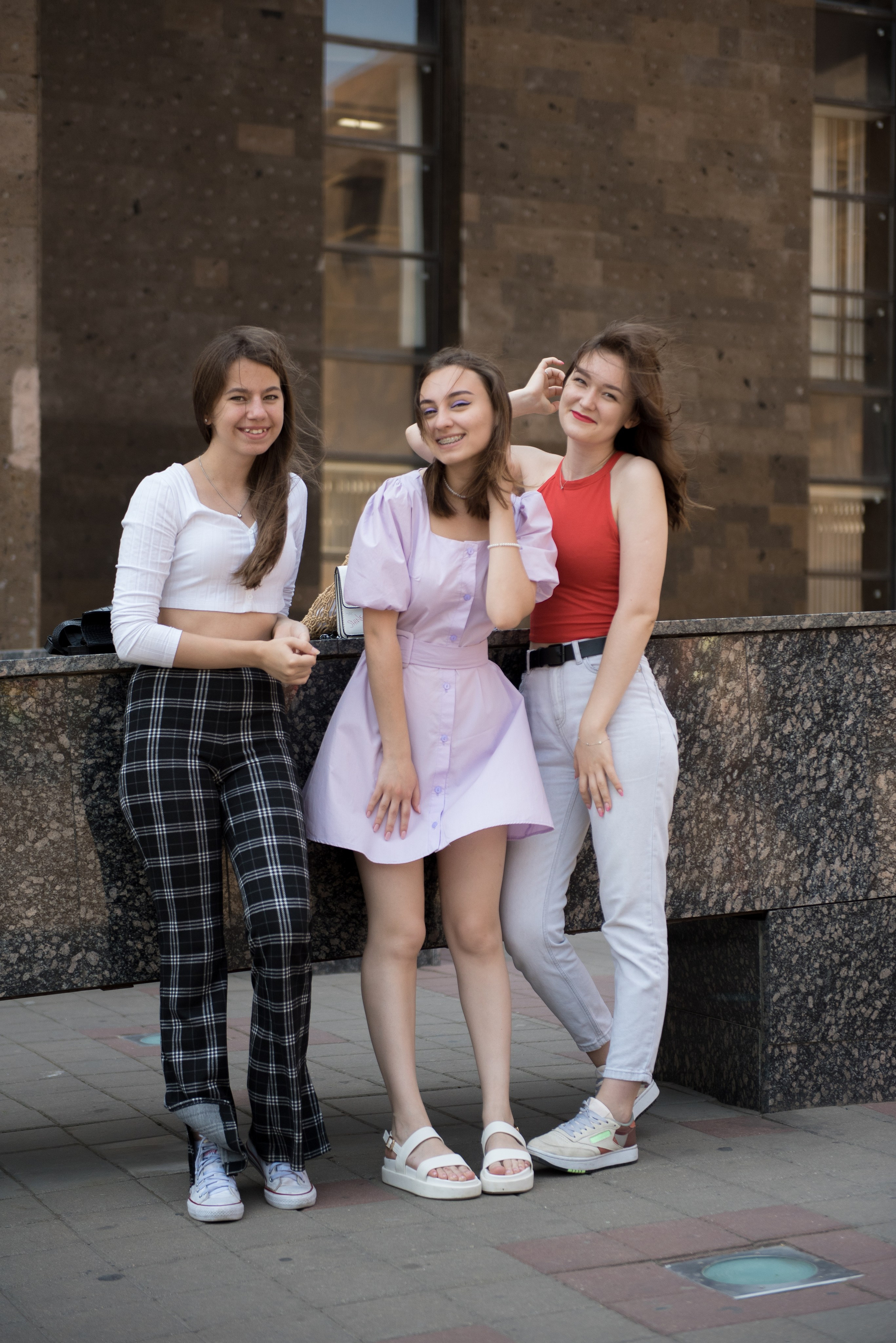 Прогулка — 11 класс. Фотограф Семён Пишта