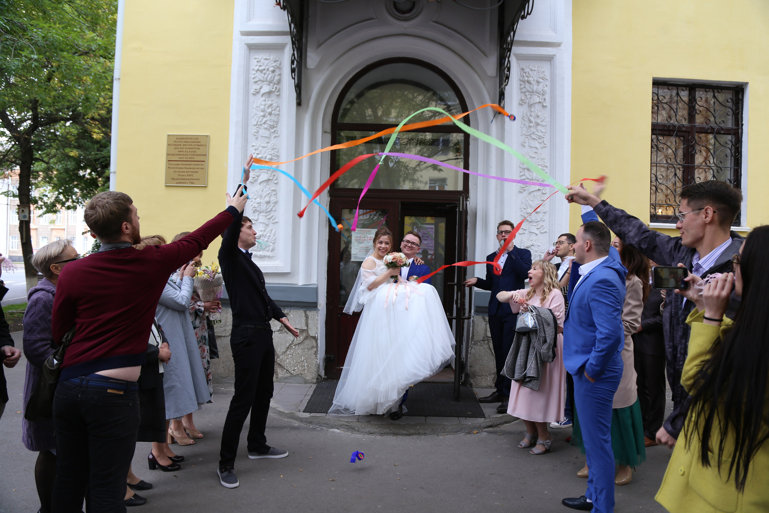 Свадьбы. Фото Портфолио Рустам Нерустам