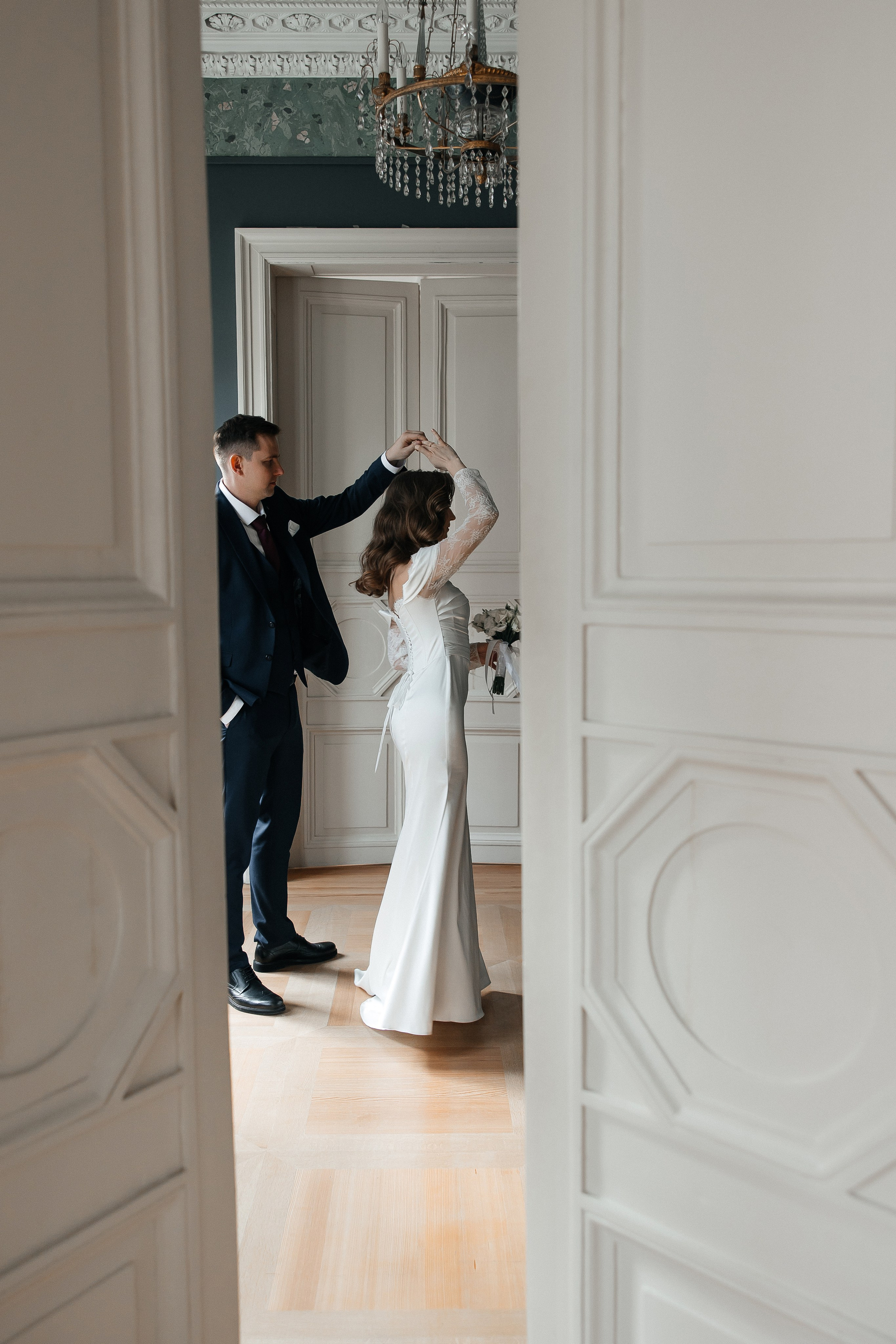 Максим и Анна. СВАДЕБНЫЙ ФОТОГРАФ МОСКВА