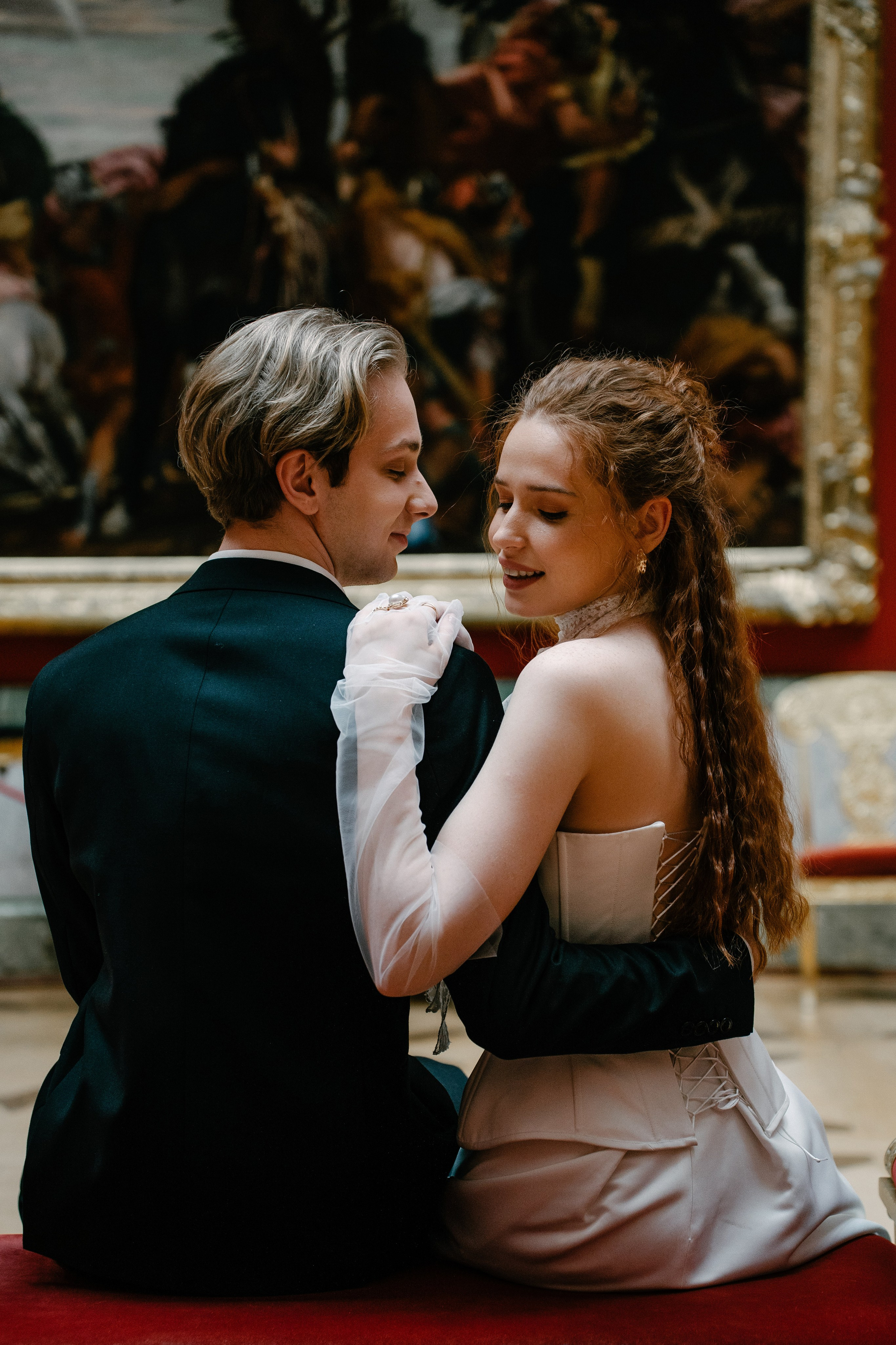 Артём и Ксения. Свадебный и семейный фотограф в Воронеже Анастасия Бойко