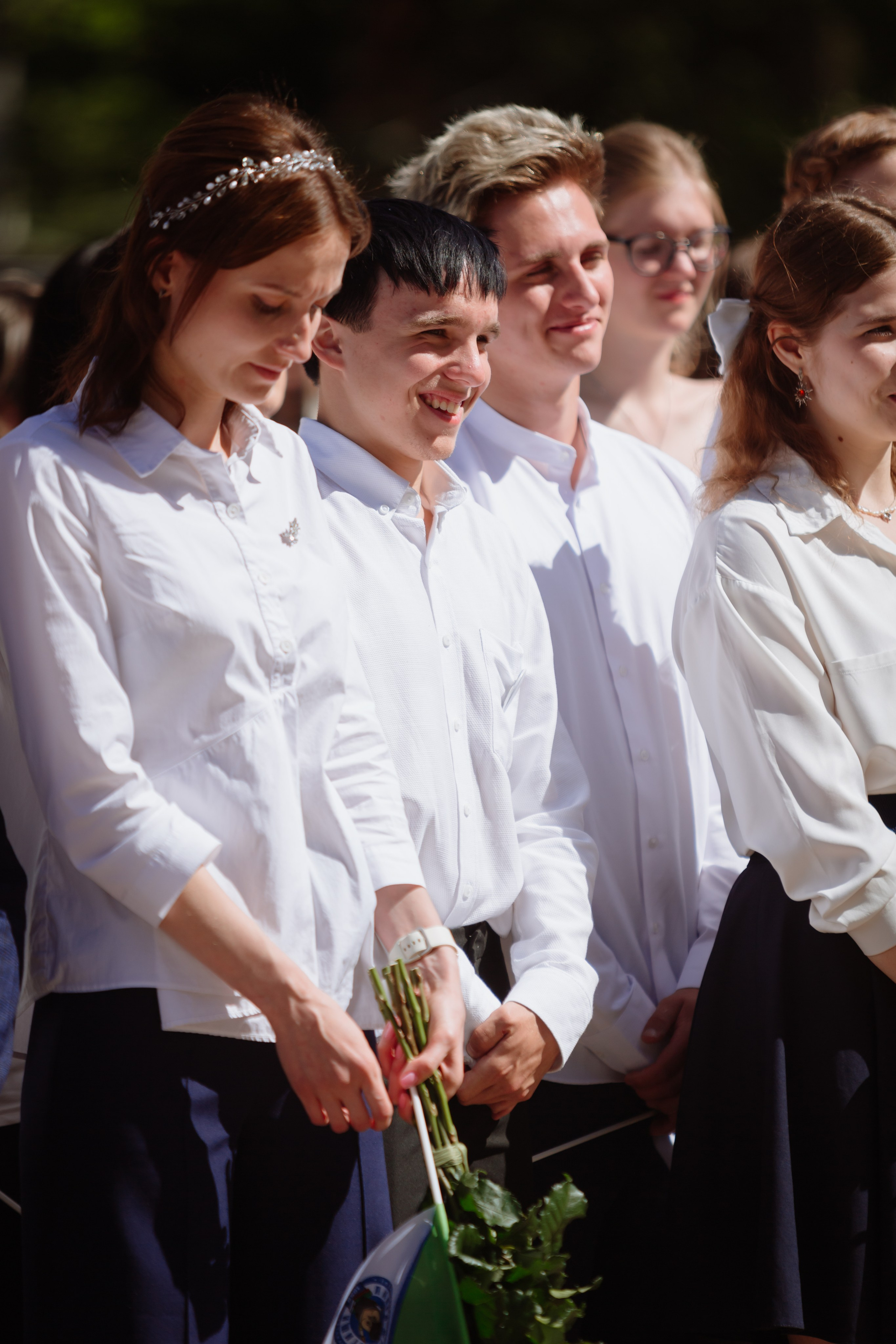 Последний звонок 2024 (2 часа фотосъемки). Профессиональный фотограф Надежда Антонова