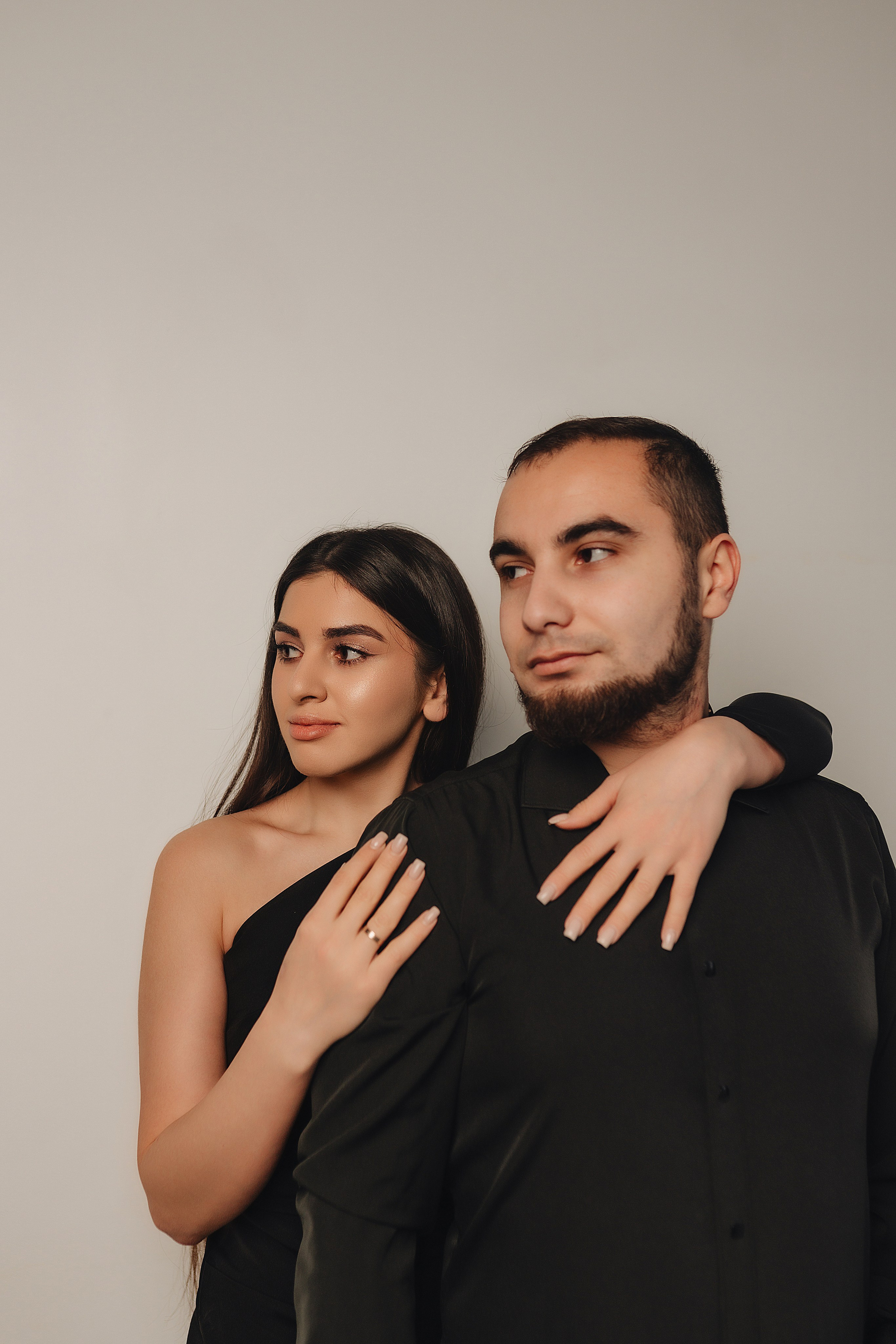 Саламат и Вусал. Фотограф Карина Шмулёва. Воронеж и область