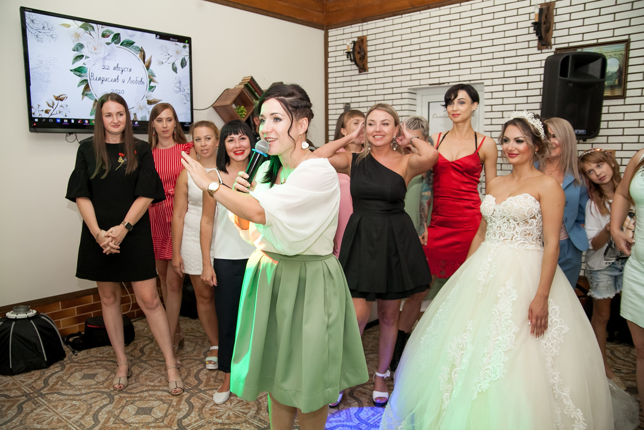 Люба и Владислав. Свадебный и детский фотограф в Волгограде Слава Белов