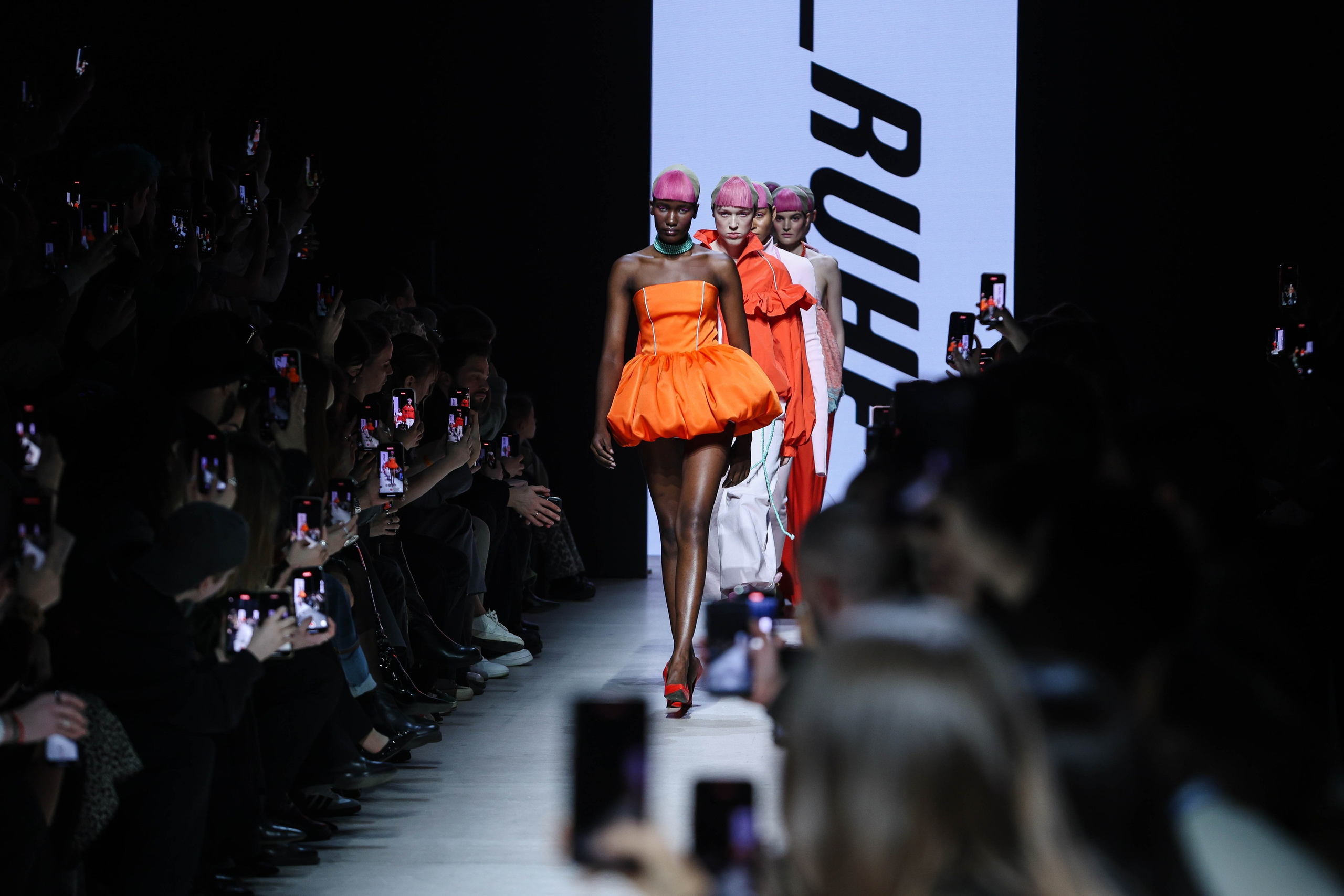 Fashion. Репортажный фотограф в Москве Арина Антонова