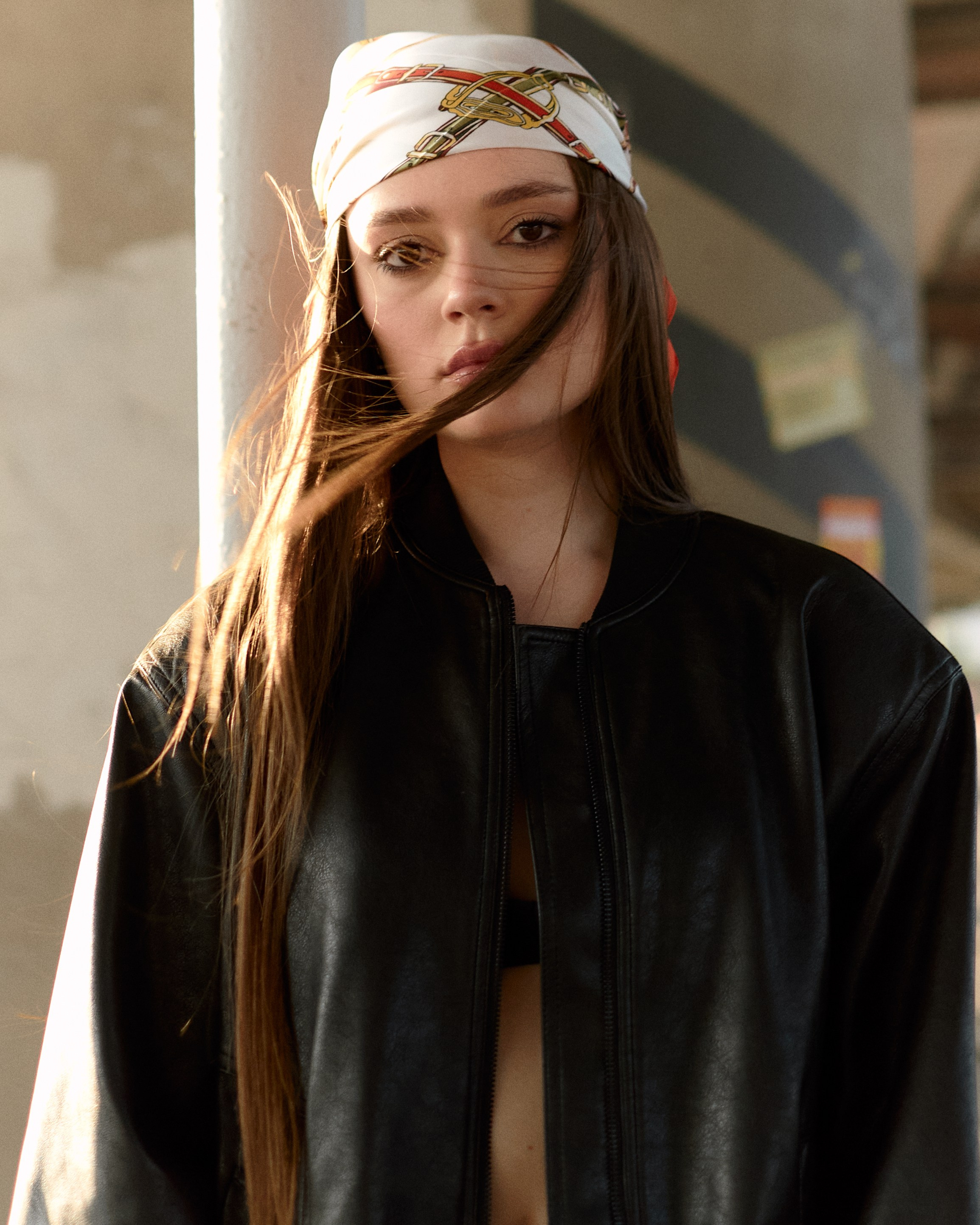 Индивидуальные (улица). Фотограф Ростов-на-Дону Яна Митина