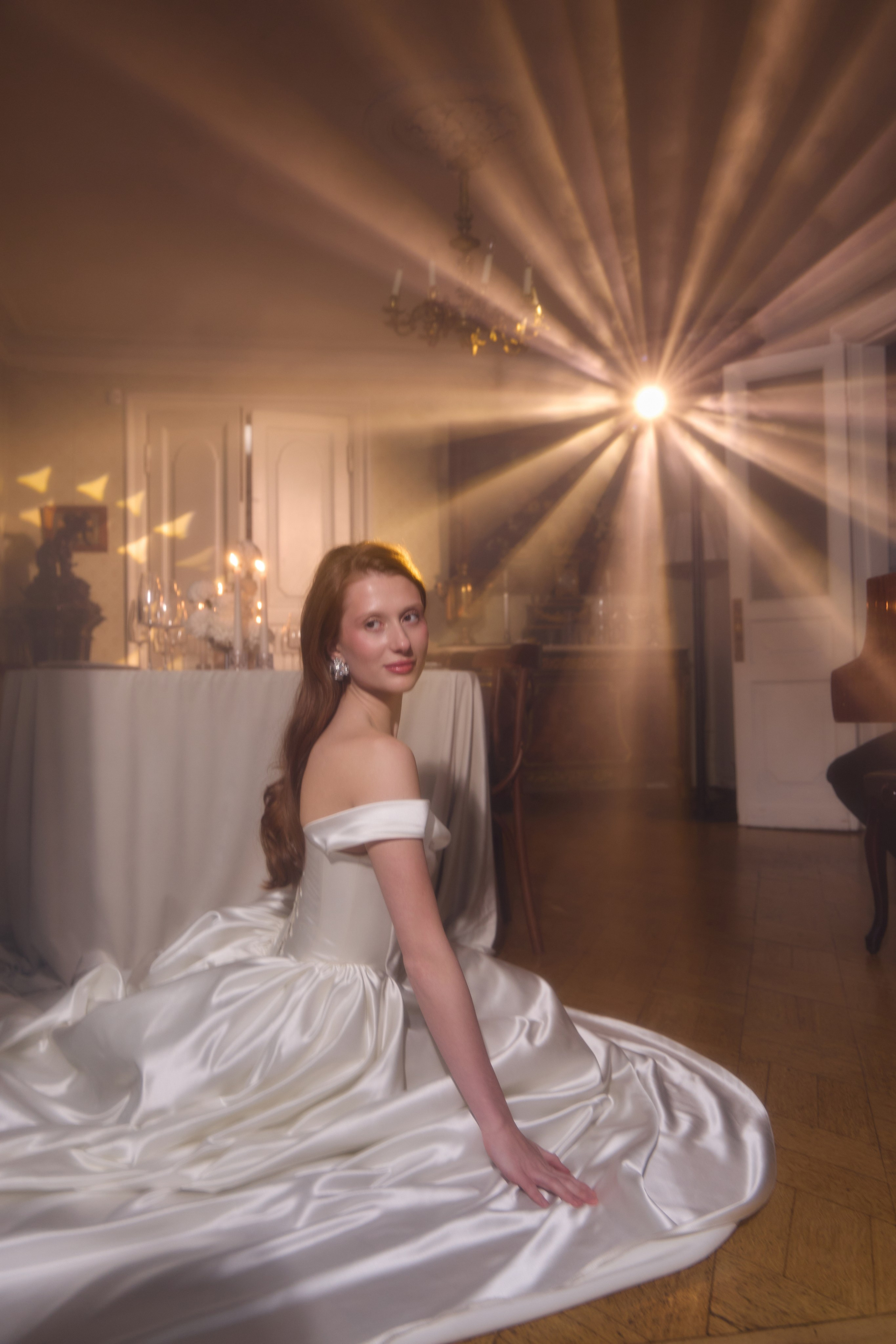 Вишневский Виола и Петр. Марковкина КрисТина