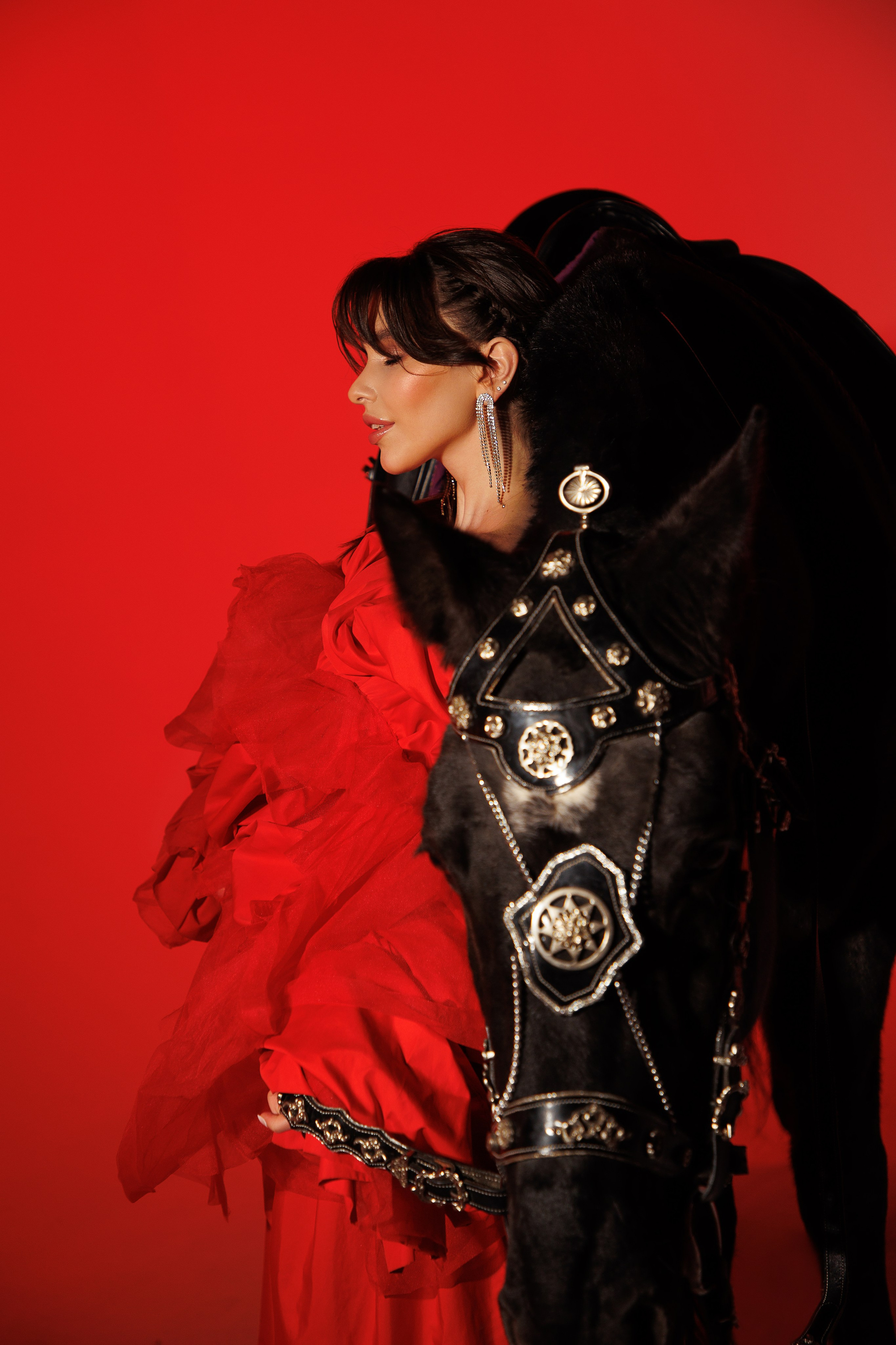 Красный. Марковкина КрисТина