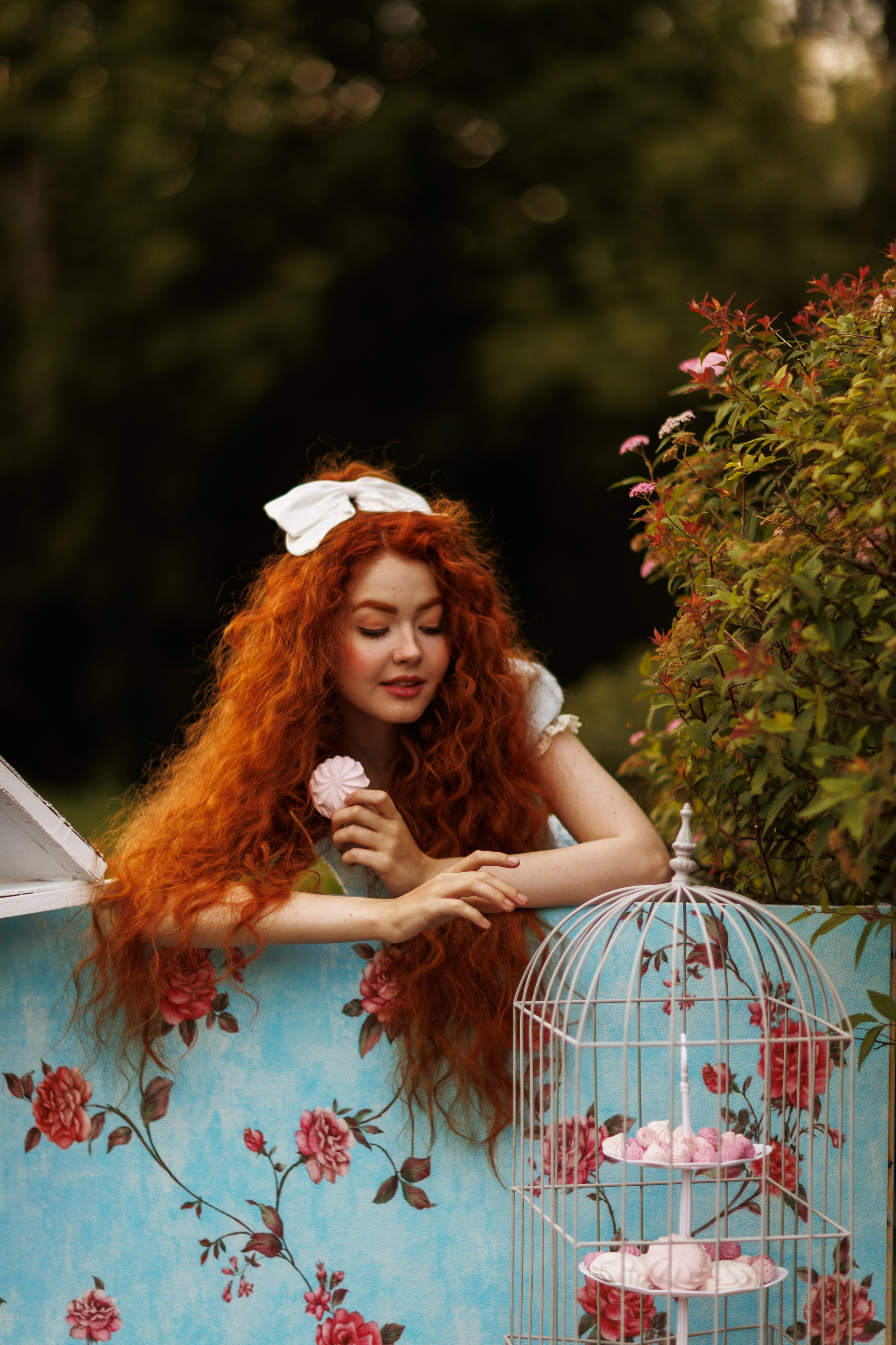 Аня «Домик куклы». Марковкина КрисТина