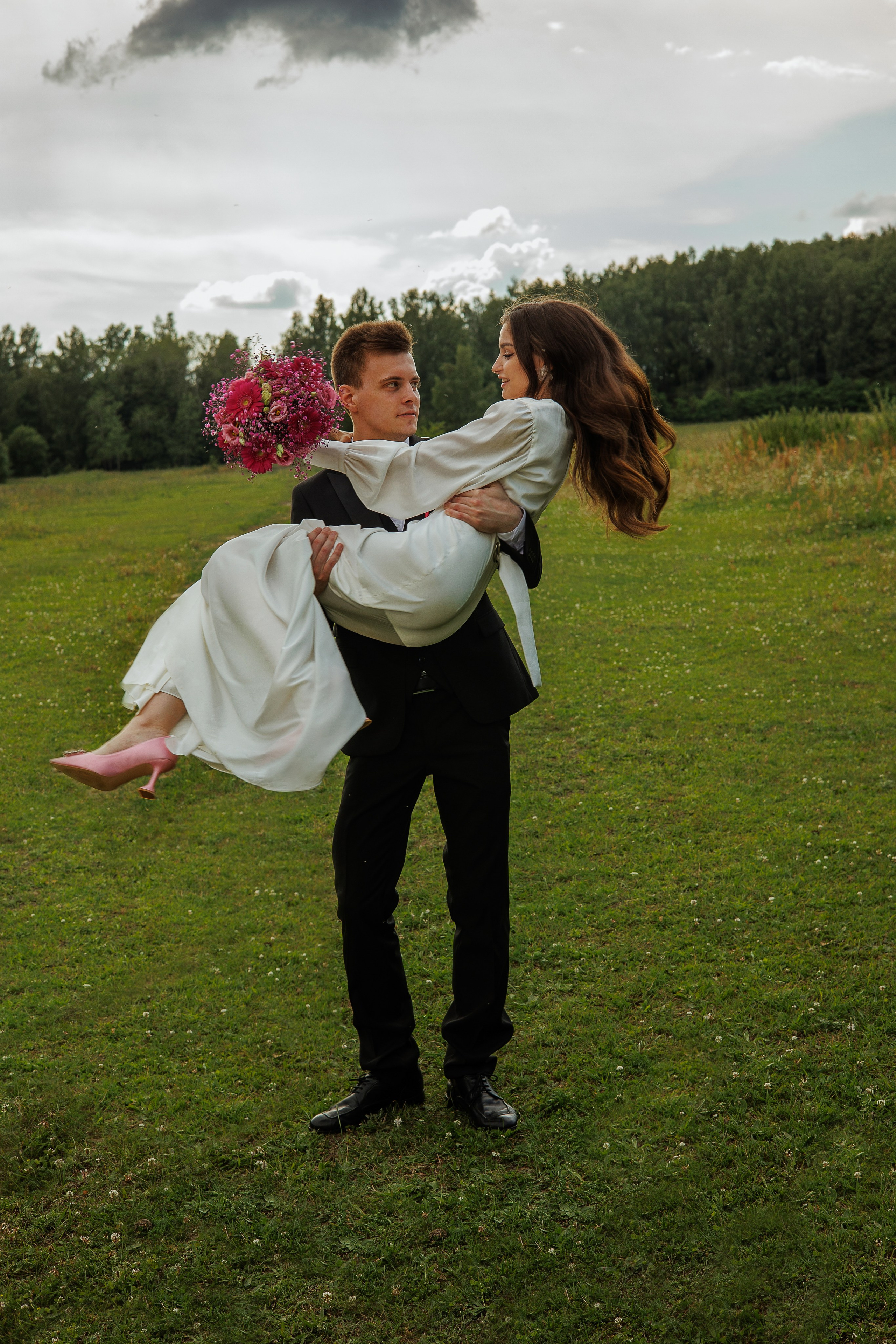 Серпухов Даша и Миша. Марковкина КрисТина