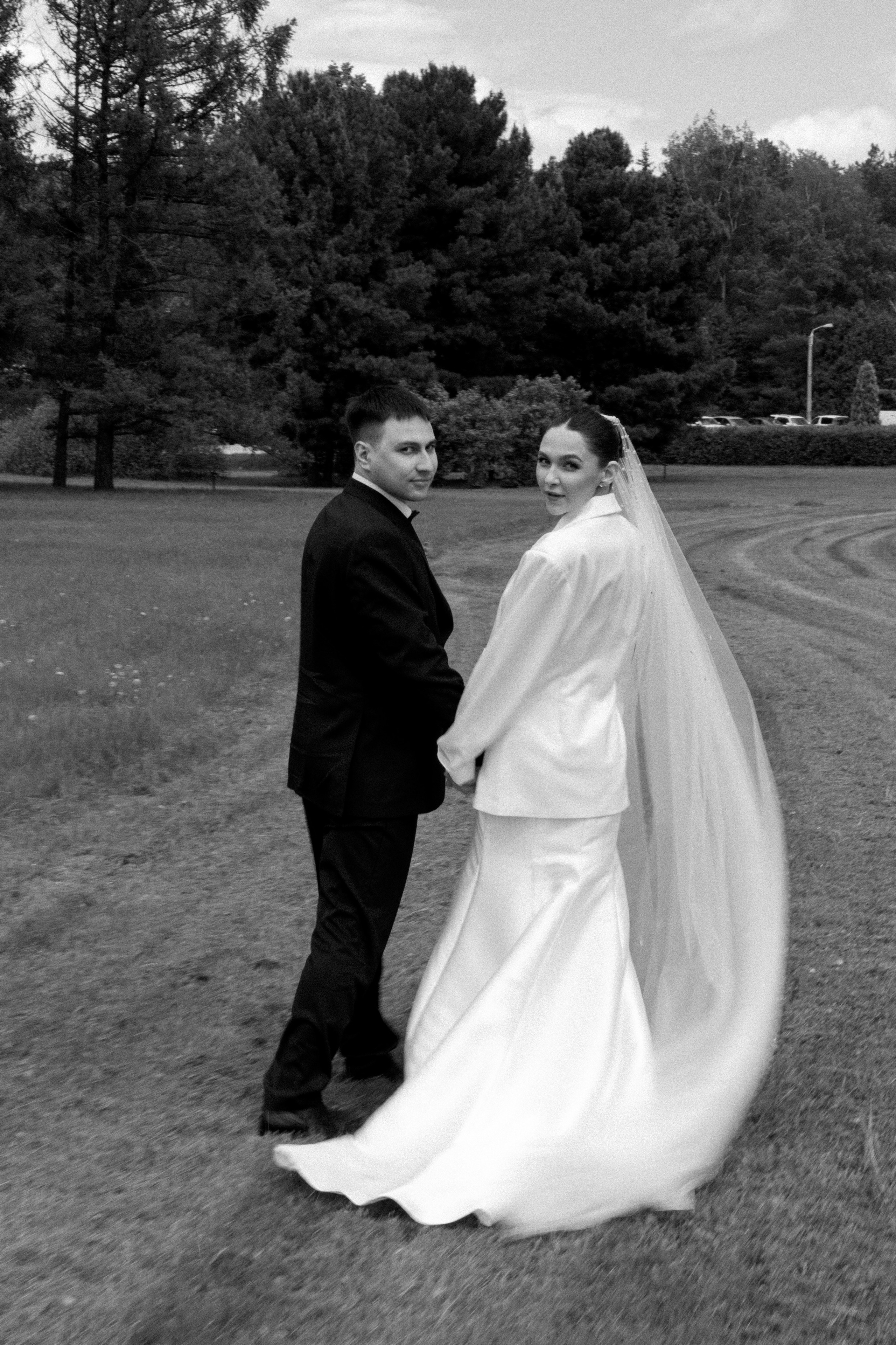 Глеб и Алина. Свадебный и семейный фотограф в Новосибирске Наталья Зорина