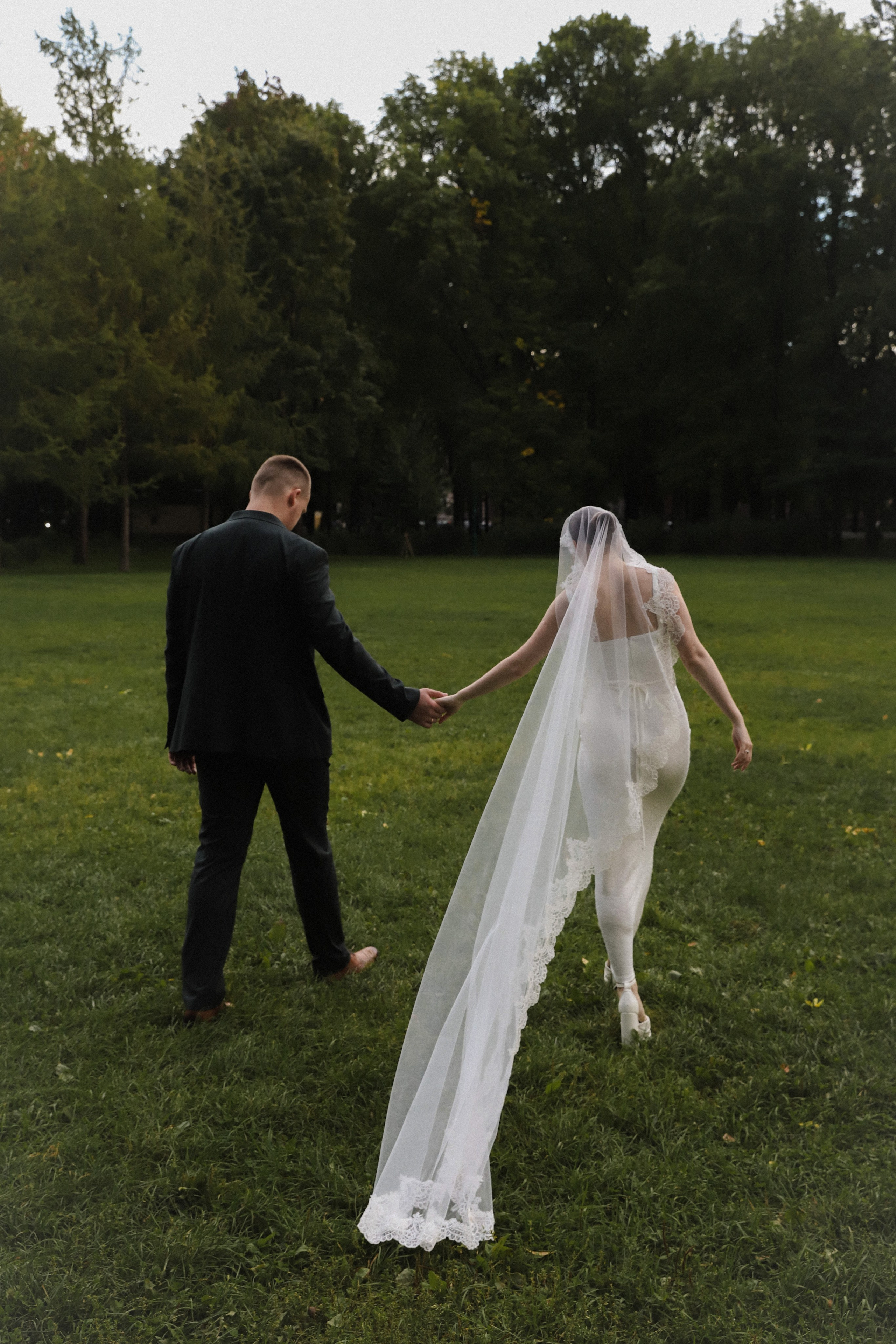 Mikhail & Angelina. Daria Y. Фототерапия │ Санкт-Петербург