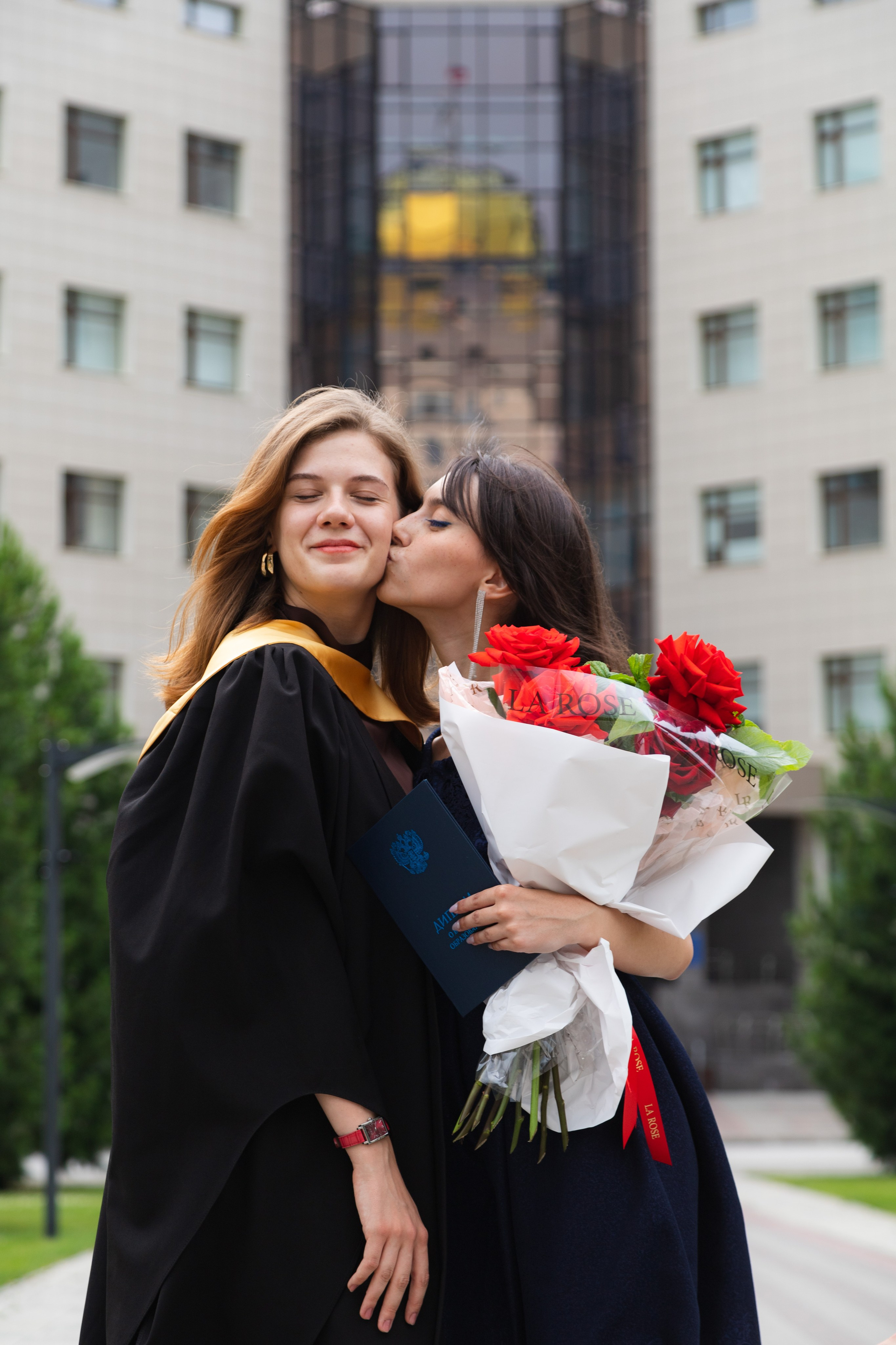 Выпускной. Фотограф в Новосибирске | Елена