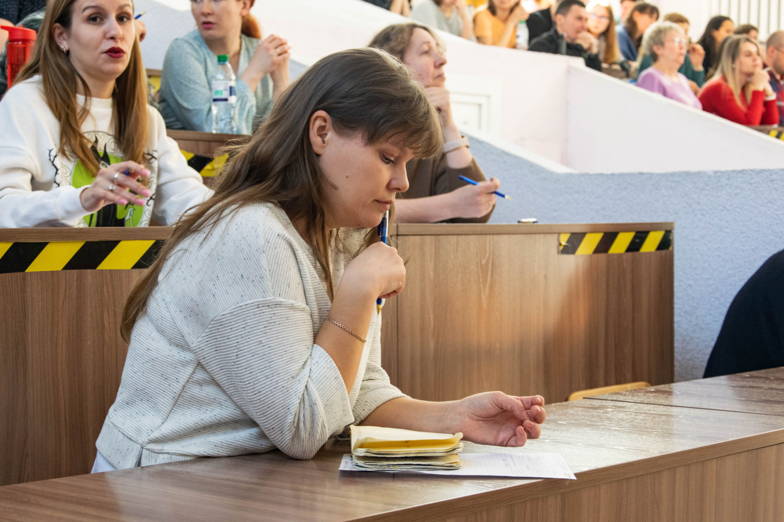 Тотальный диктант 2023. Фотограф в Новосибирске | Елена