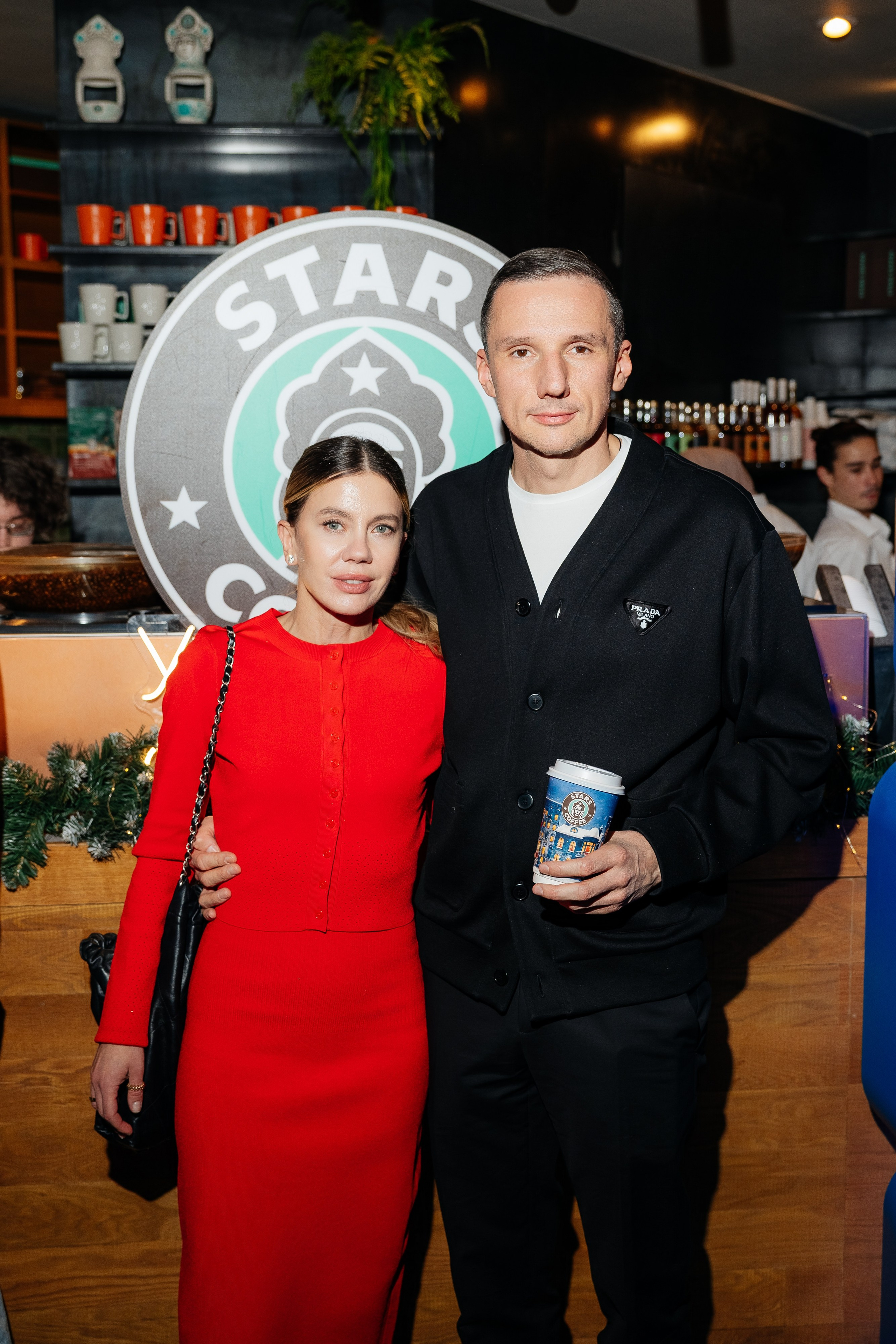STARS COFFEE x Ингосстрах. Фотограф Галкин Дмитрий
