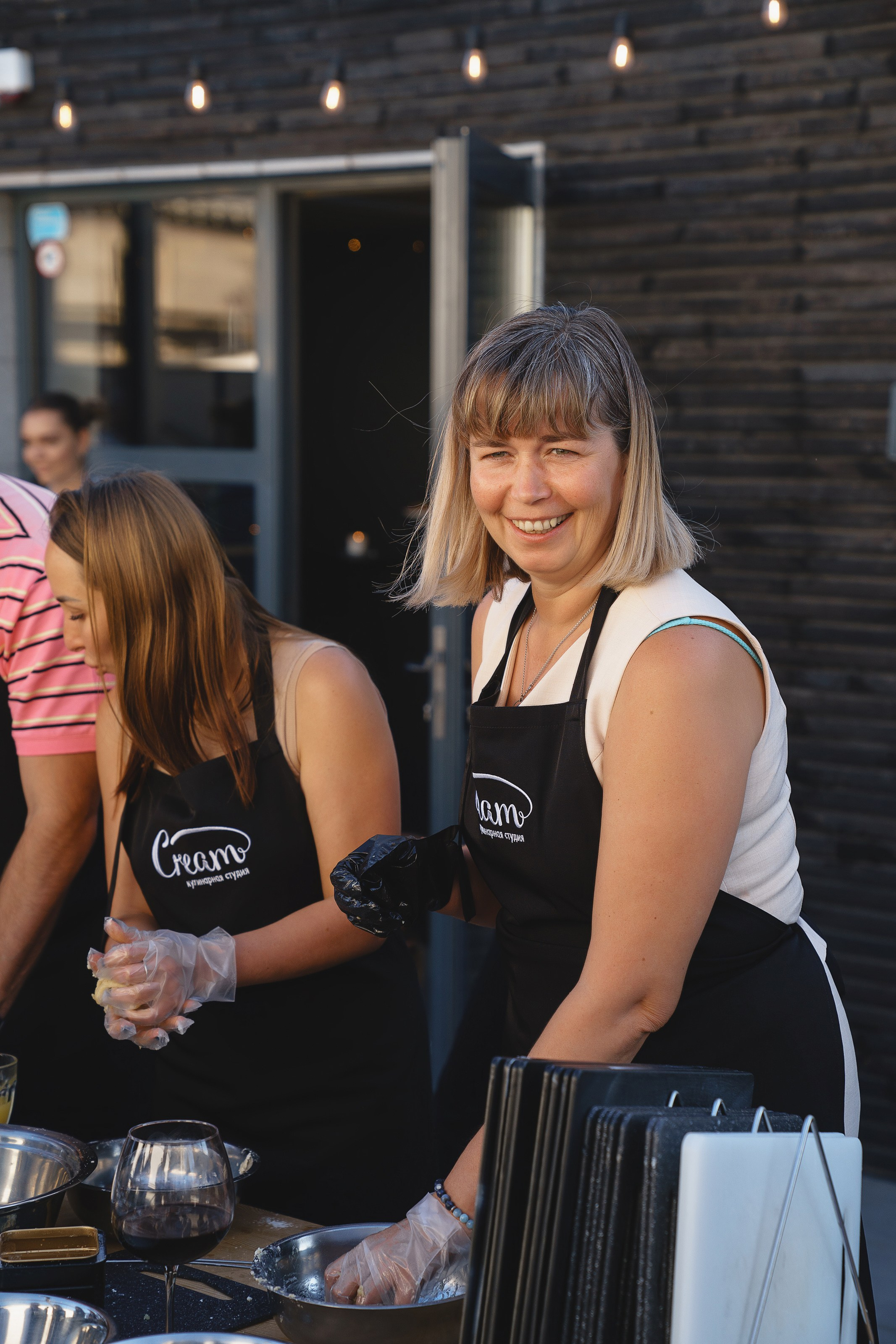 Кулинарное шоу. Свадебный и репортажный фотограф Ростов-на-Дону Алексей Гуль