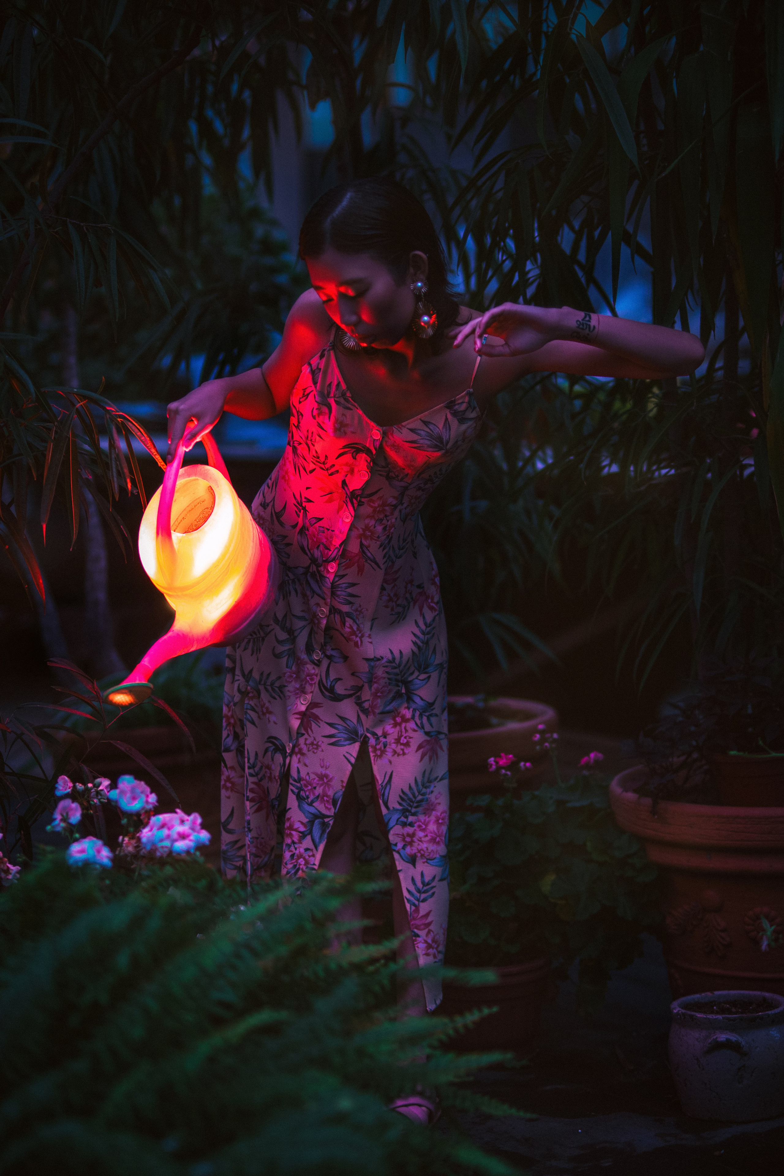 아스트랄 가든. Sergey,kuzichev