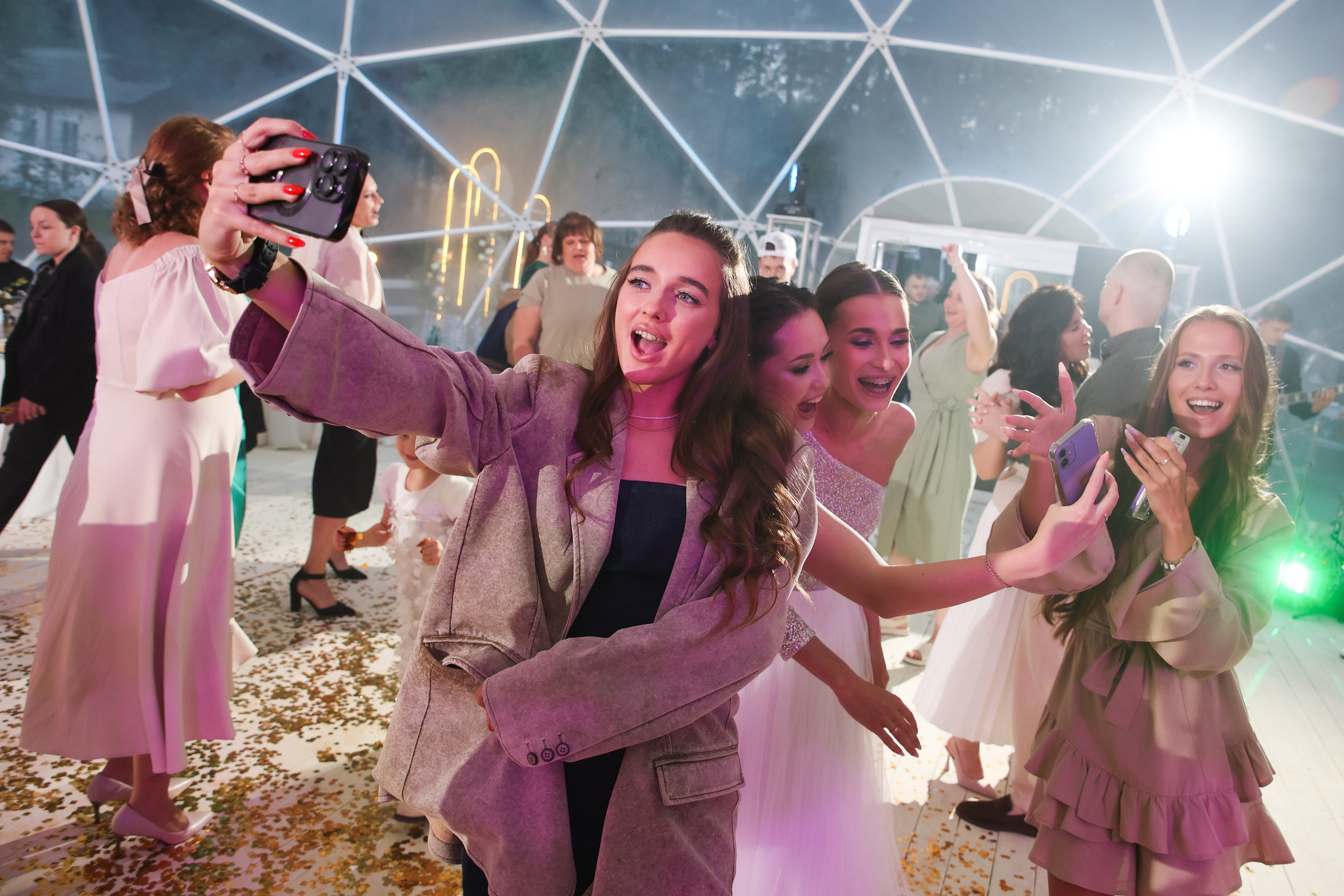 Константин и Яна. Свадебный организатор координатор Екатеринбург Серов Дарья Окишева