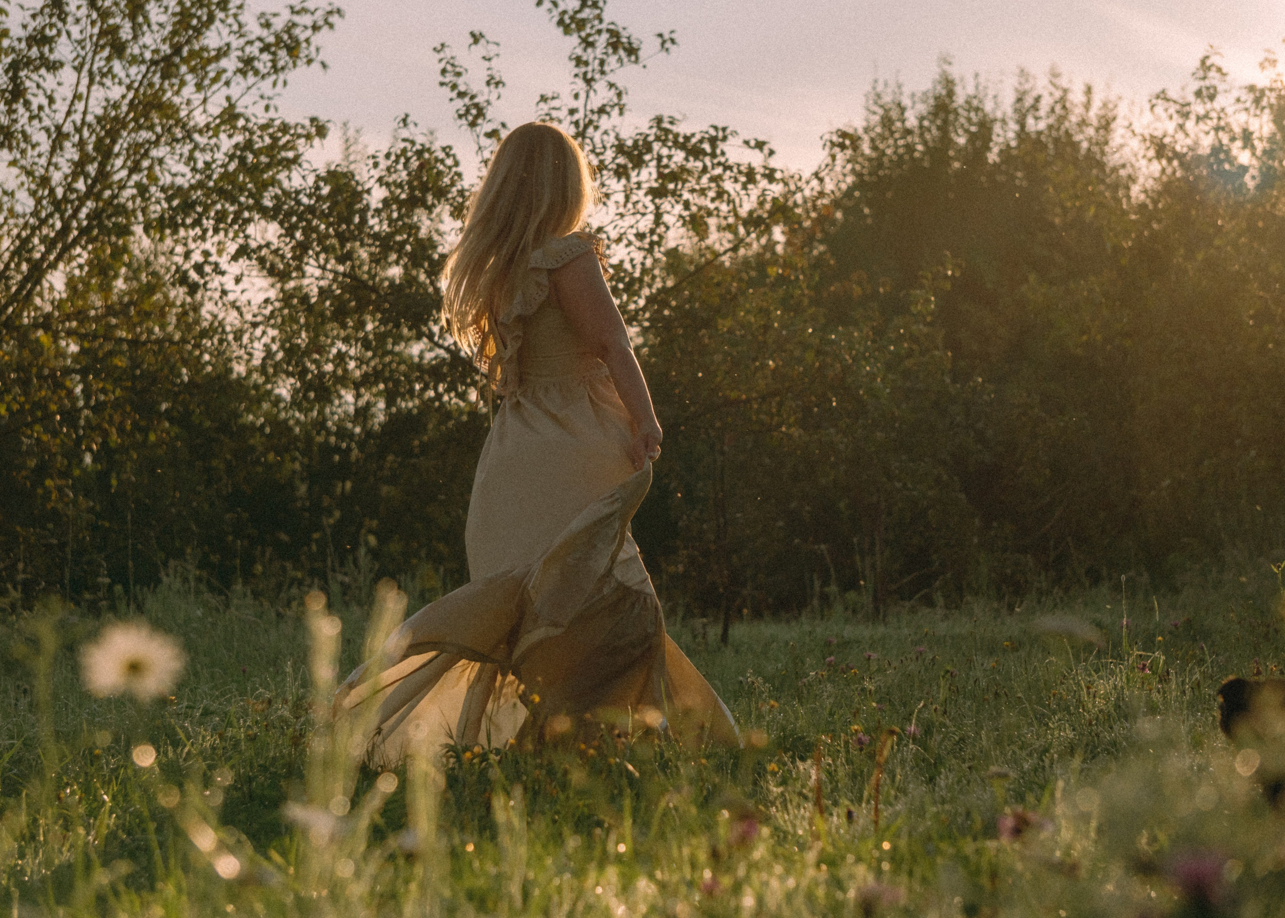 Оксана, Кирилл и Кеша. Фотограф-анималист Ксения Воробьева, Москва