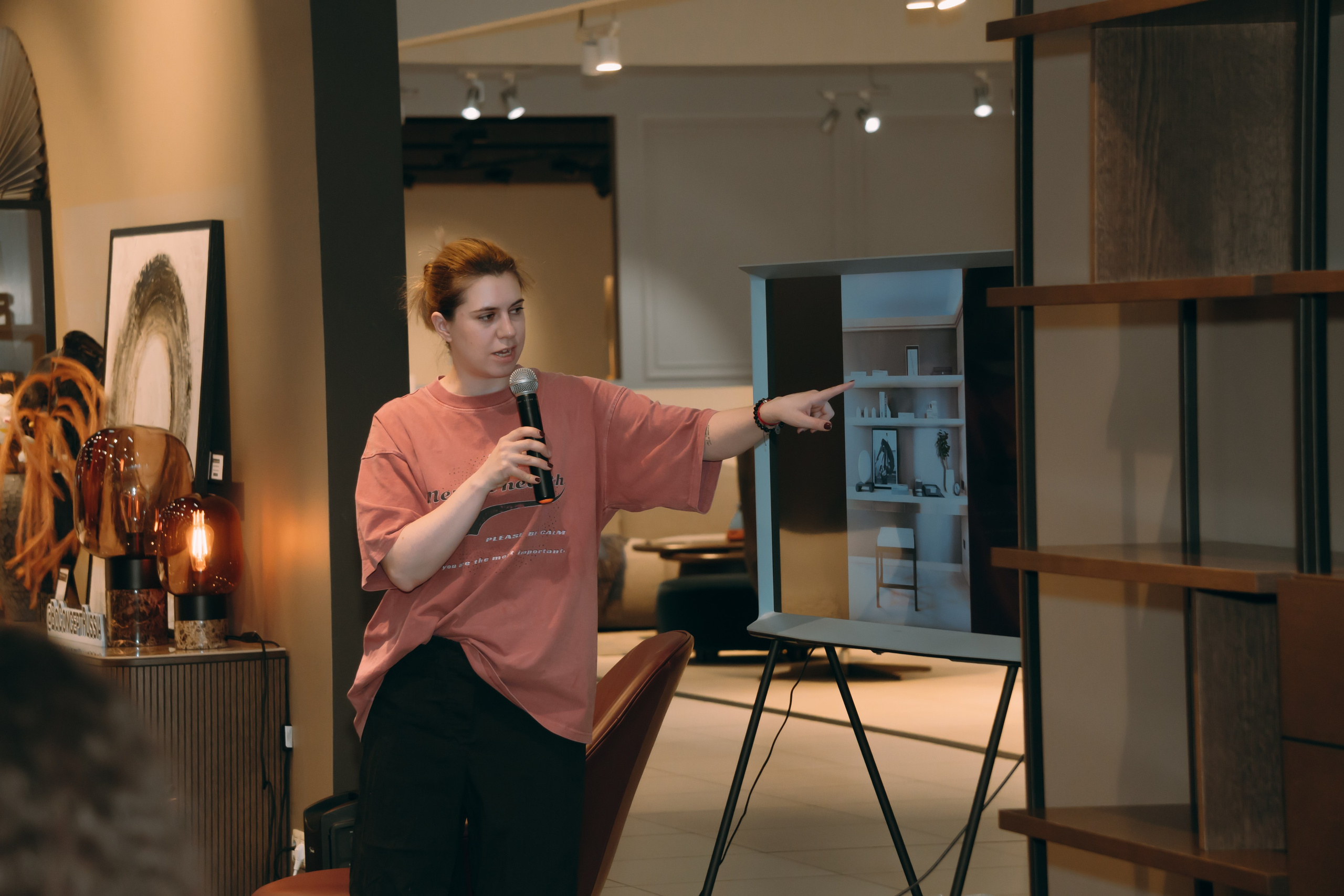 Мастер-Класс BoConcept. Фотограф-анималист Ксения Воробьева, Москва