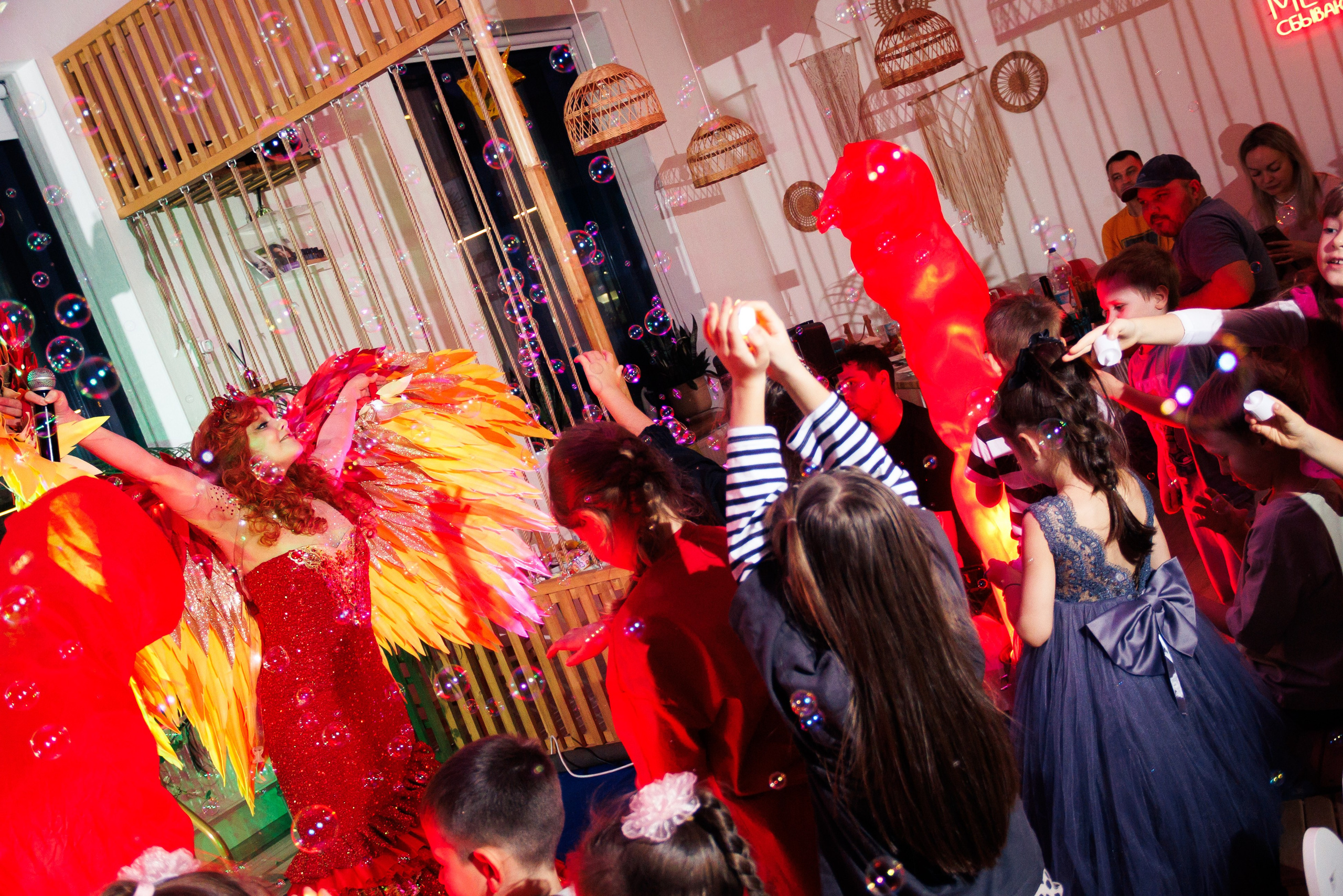 Эмилия. Фотограф мероприятий и спорта: юбилеев, дней рождений и корпоративов из Москвы