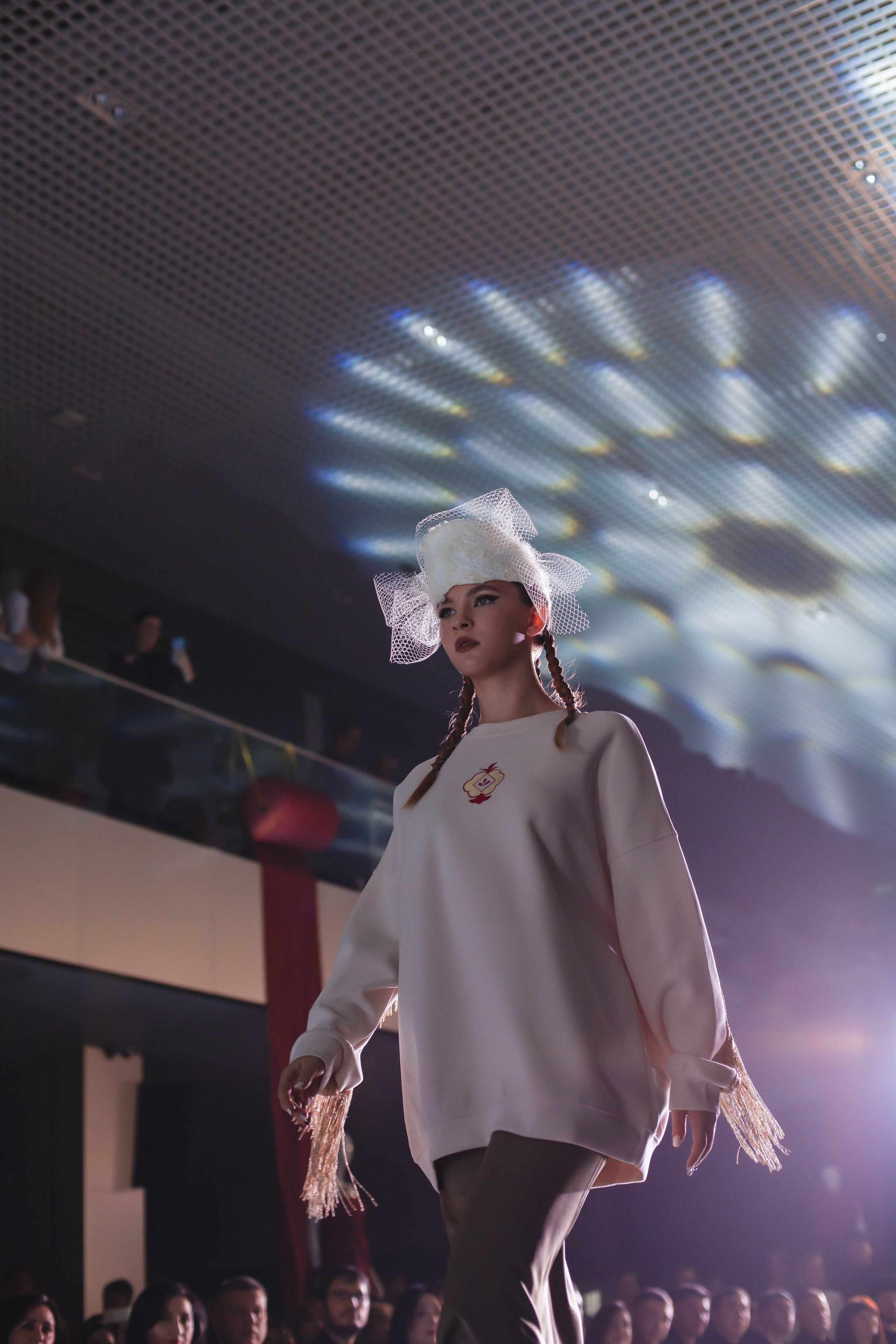 Crimean Tatar fashion show «Urba fashion day». Beye Shevkiyeva Photography