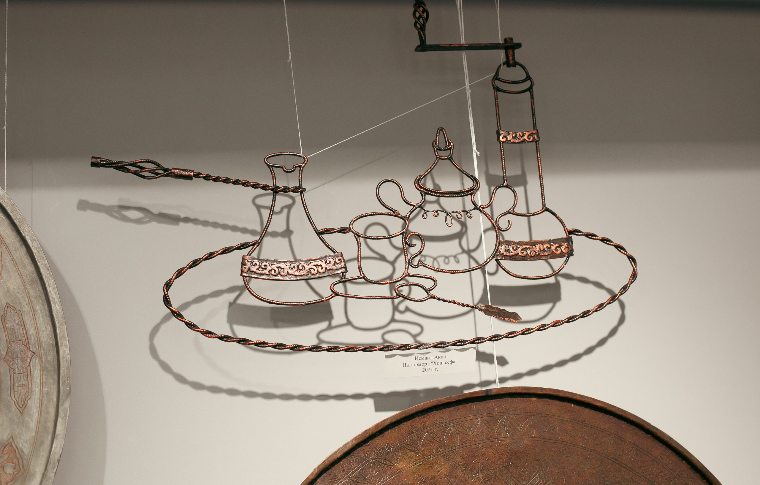 Выставка памяти Мамута Чурлу. Beye Shevkiyeva Photography