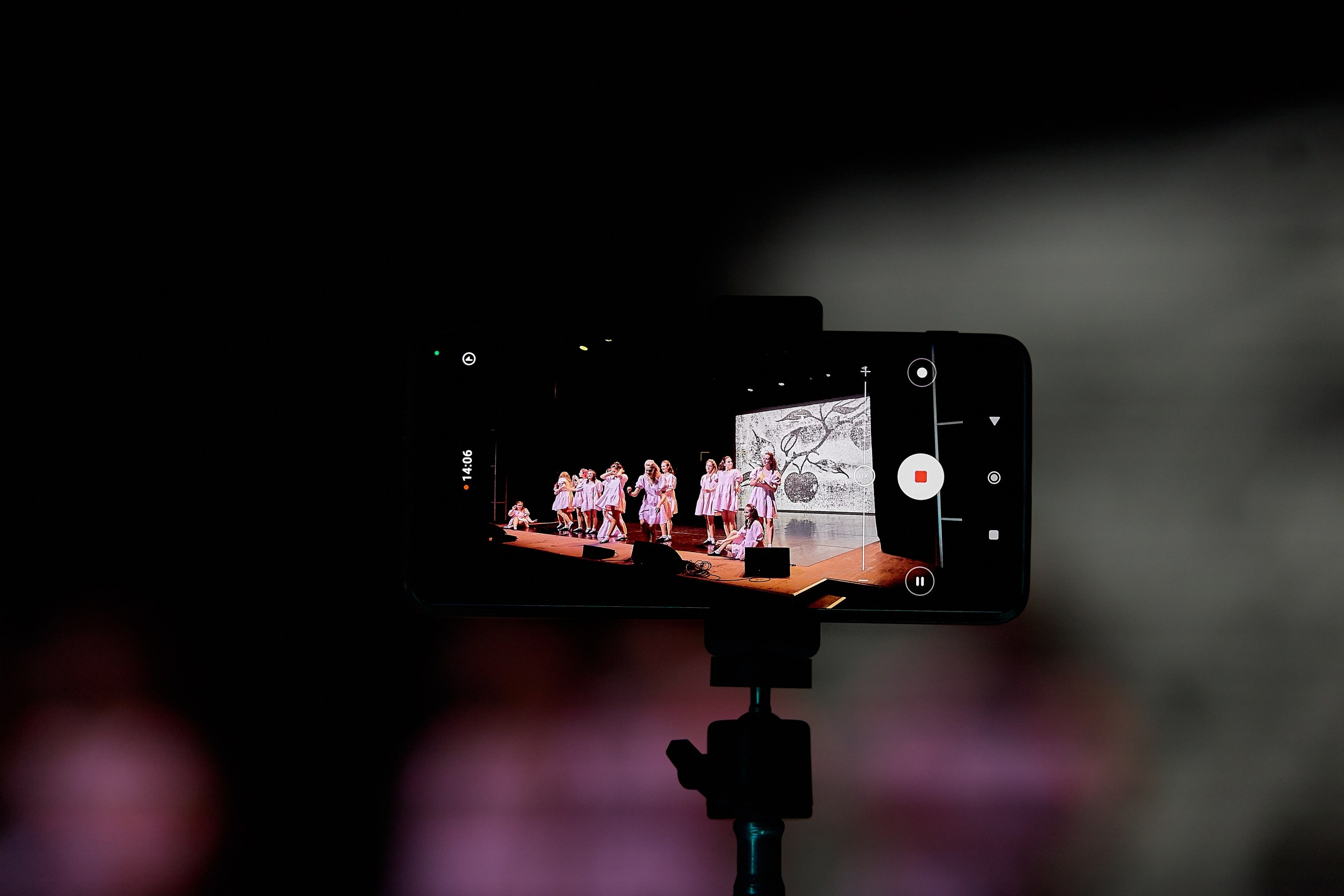 Ирландское танцевально шоу «Сны моря». г. Москва