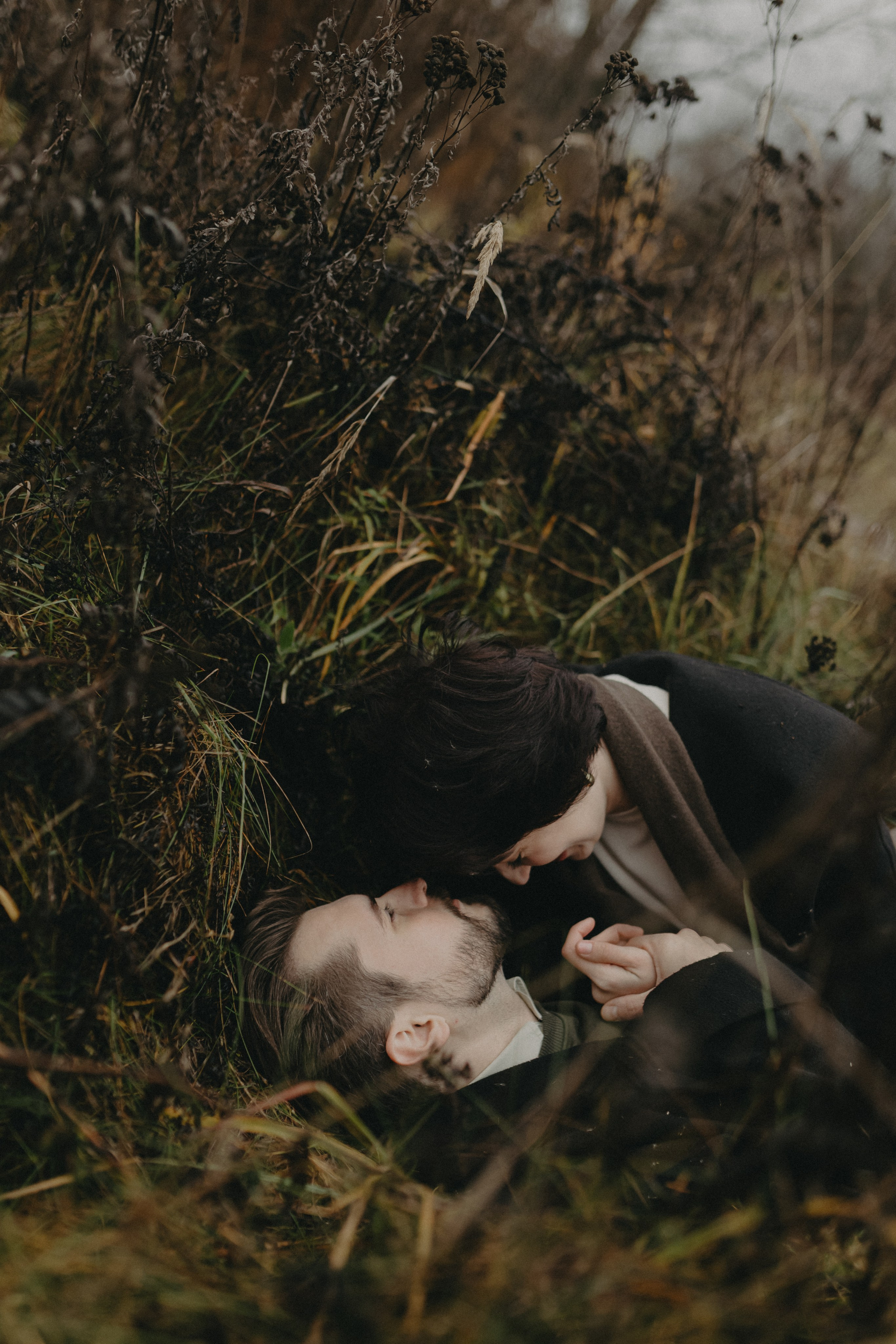 Диана и Антон. Свадебный и семейный фотограф Женя Добрянская в Нижнем Новгороде