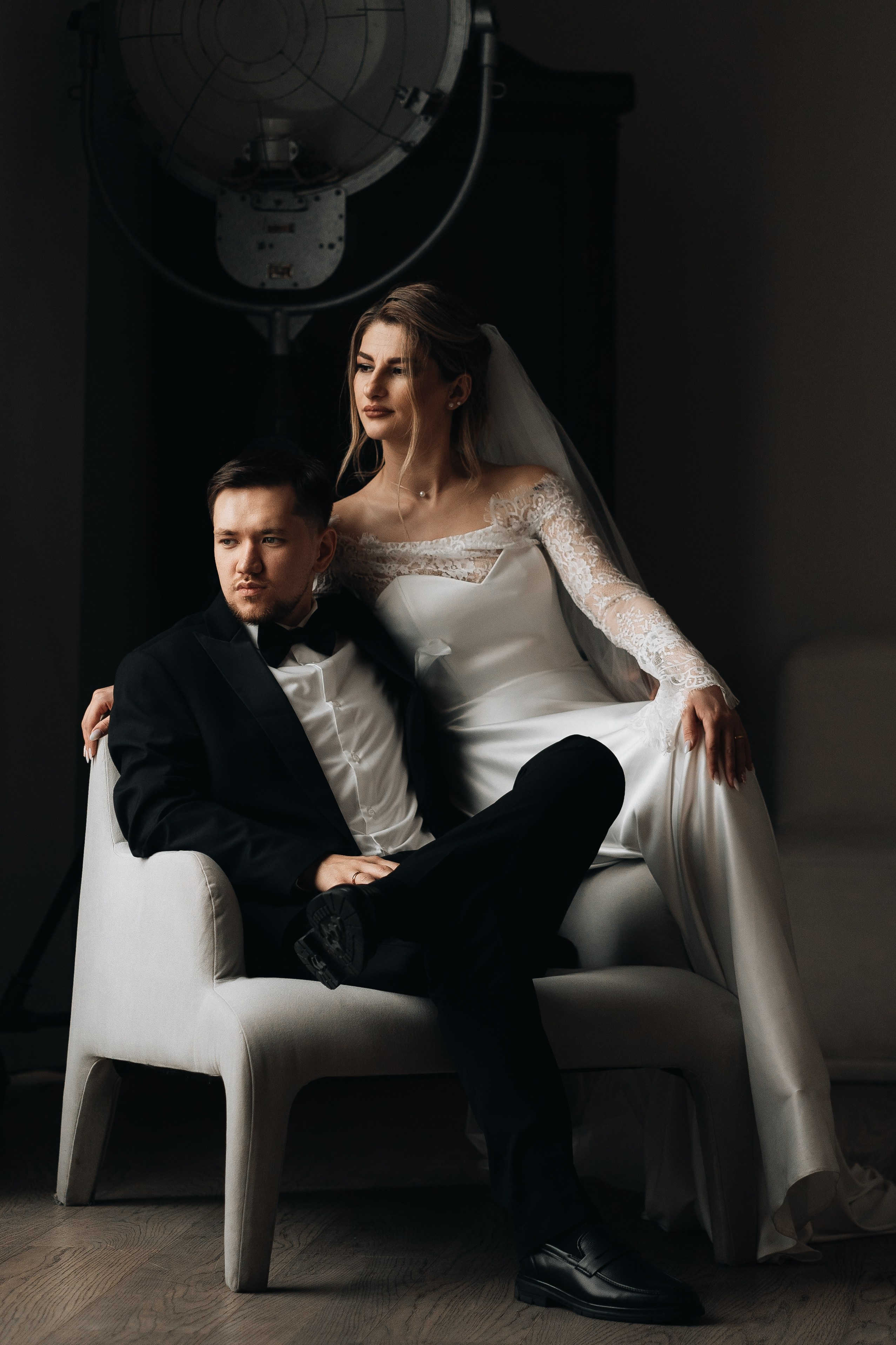 Свадебная. Индивидуальный фотограф в Москве Кирилл Соколов