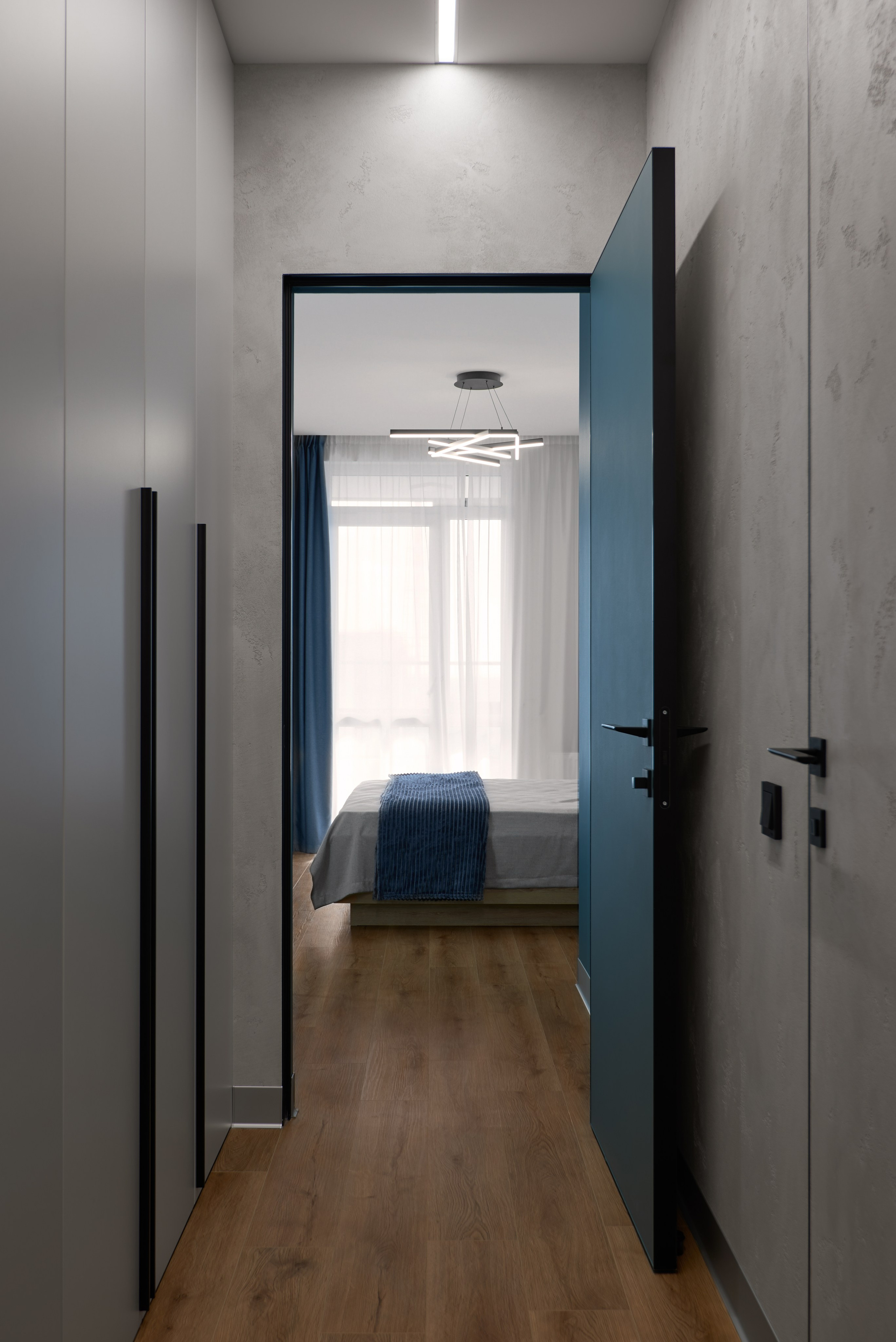 КВАРТИРА | БЕЛООСТРОВСКАЯ 10. Интерьерный и архитектурный фотограф в Сочи МАКСИМ КСЕНЗОВ