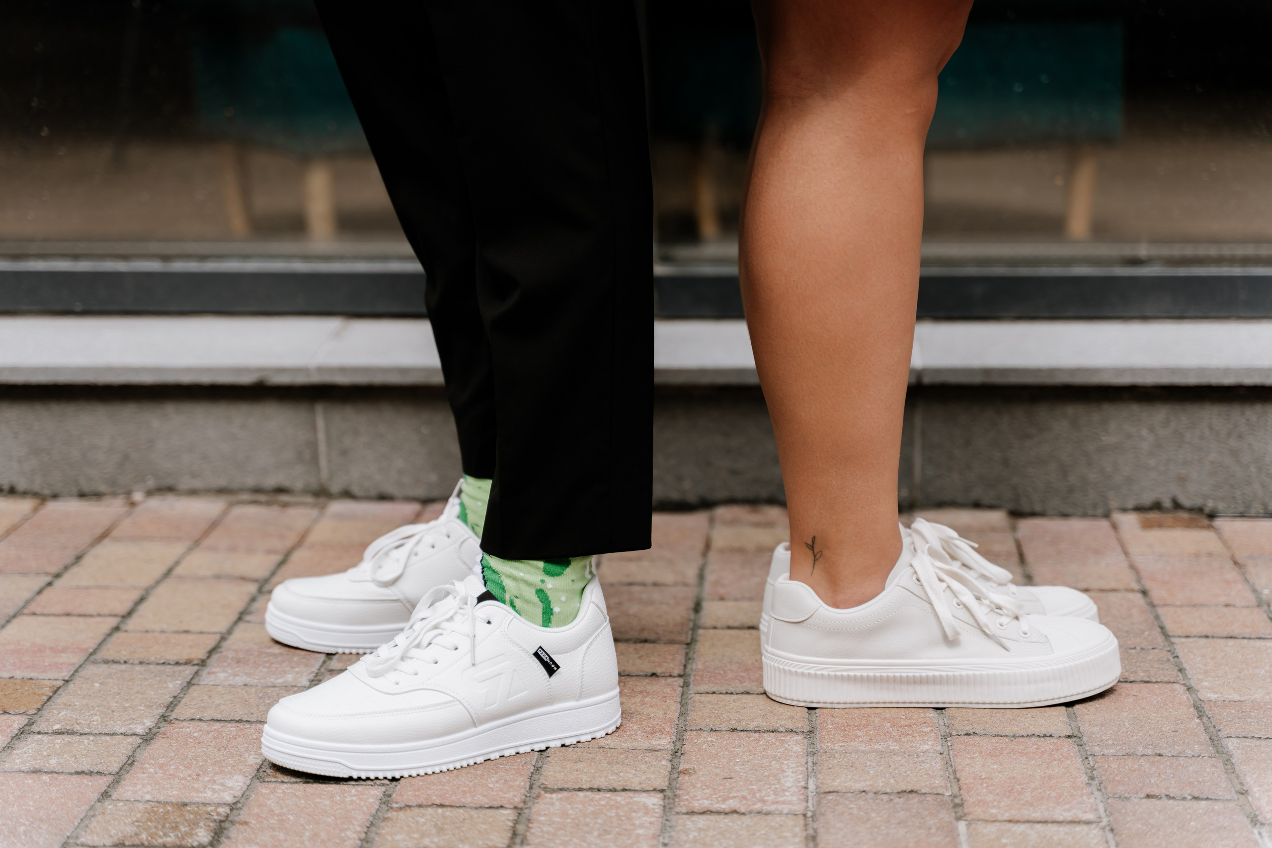 Сергей и Анна. Фотограф Елизавета Савина