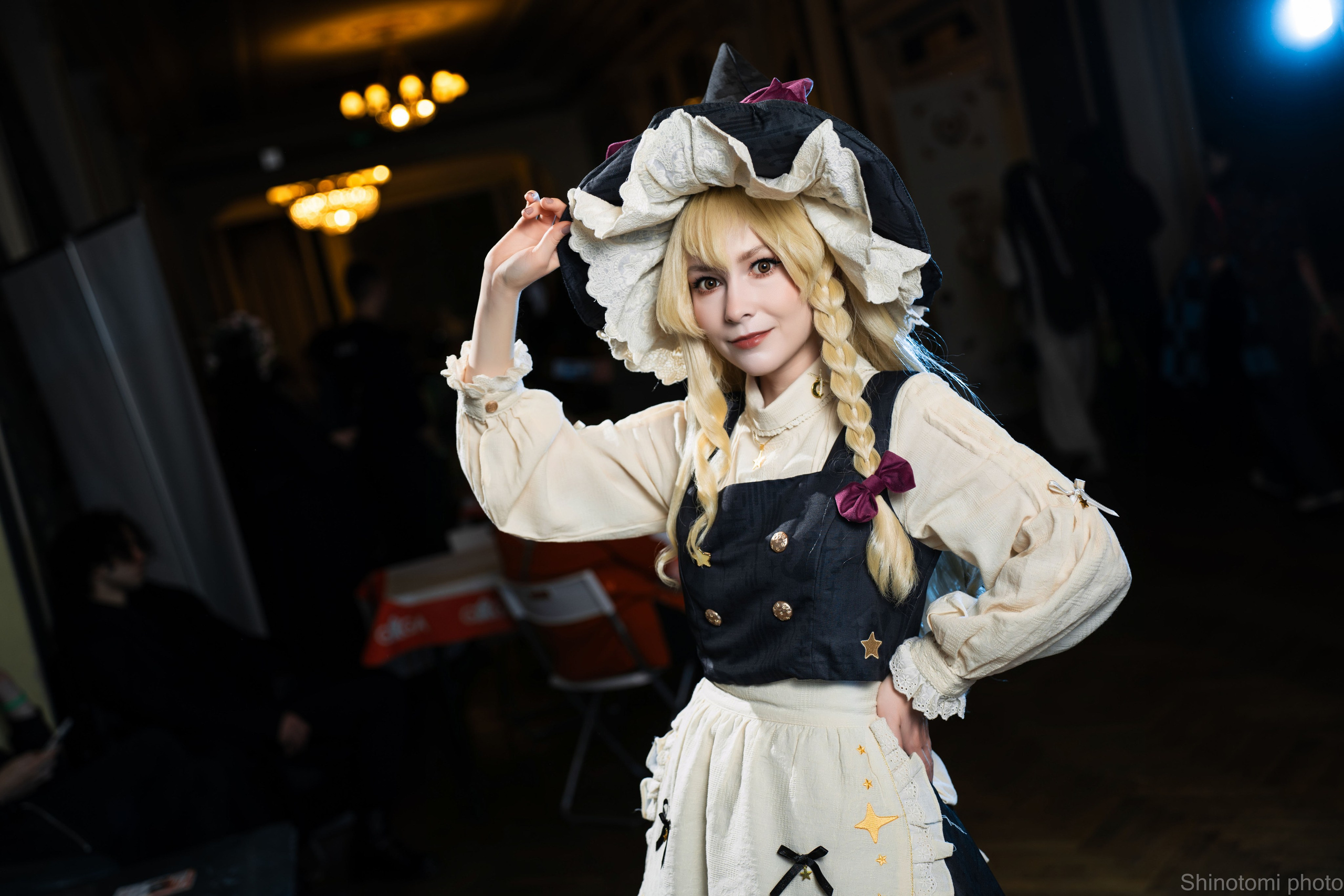 Косплеи с фестивалей. Shino Photo (Антон фотограф)