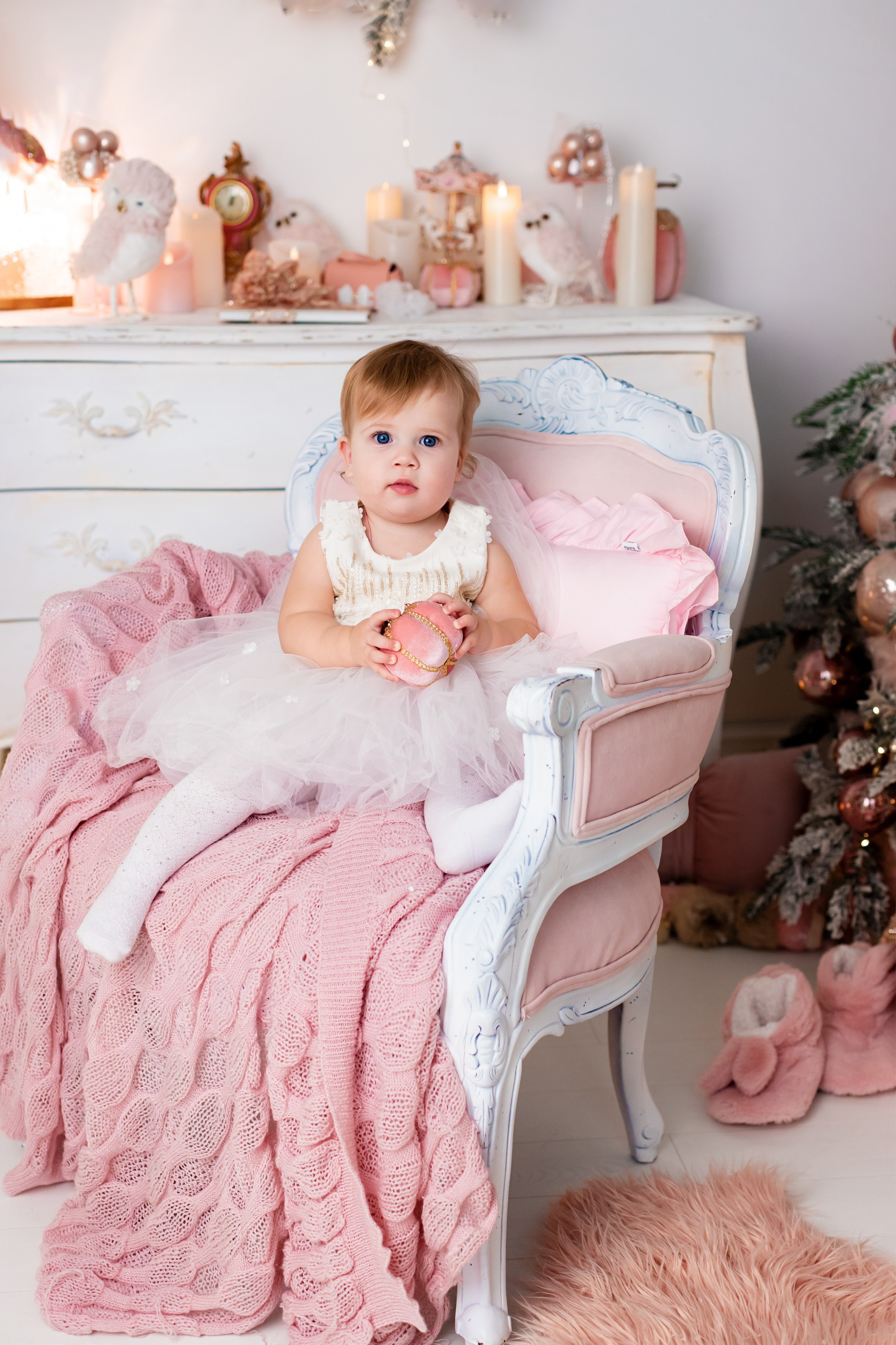 Наталья, Алиса и Артур. Фотограф Белгород