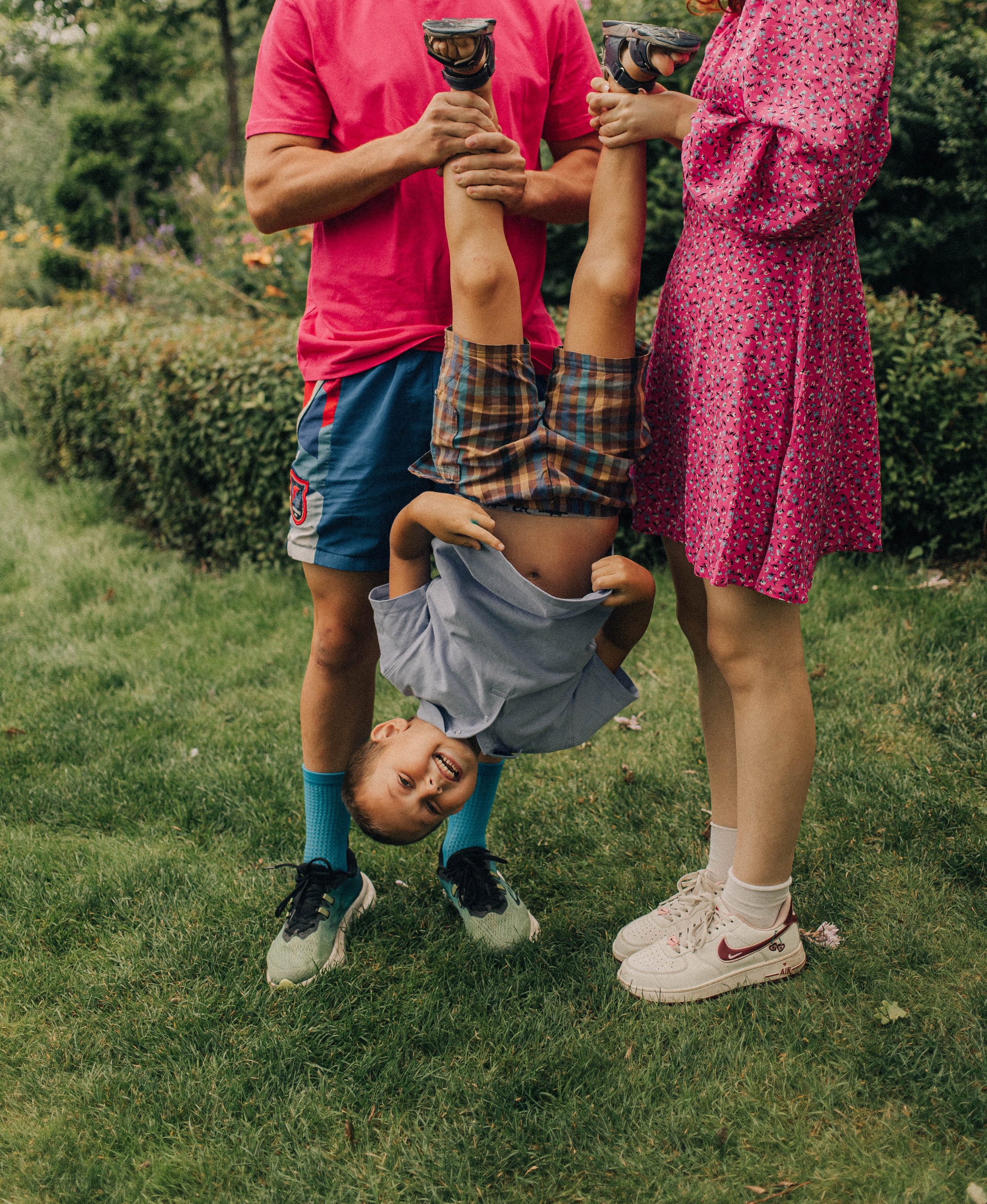 Семейная. Фотограф в Курске Комардина Софья