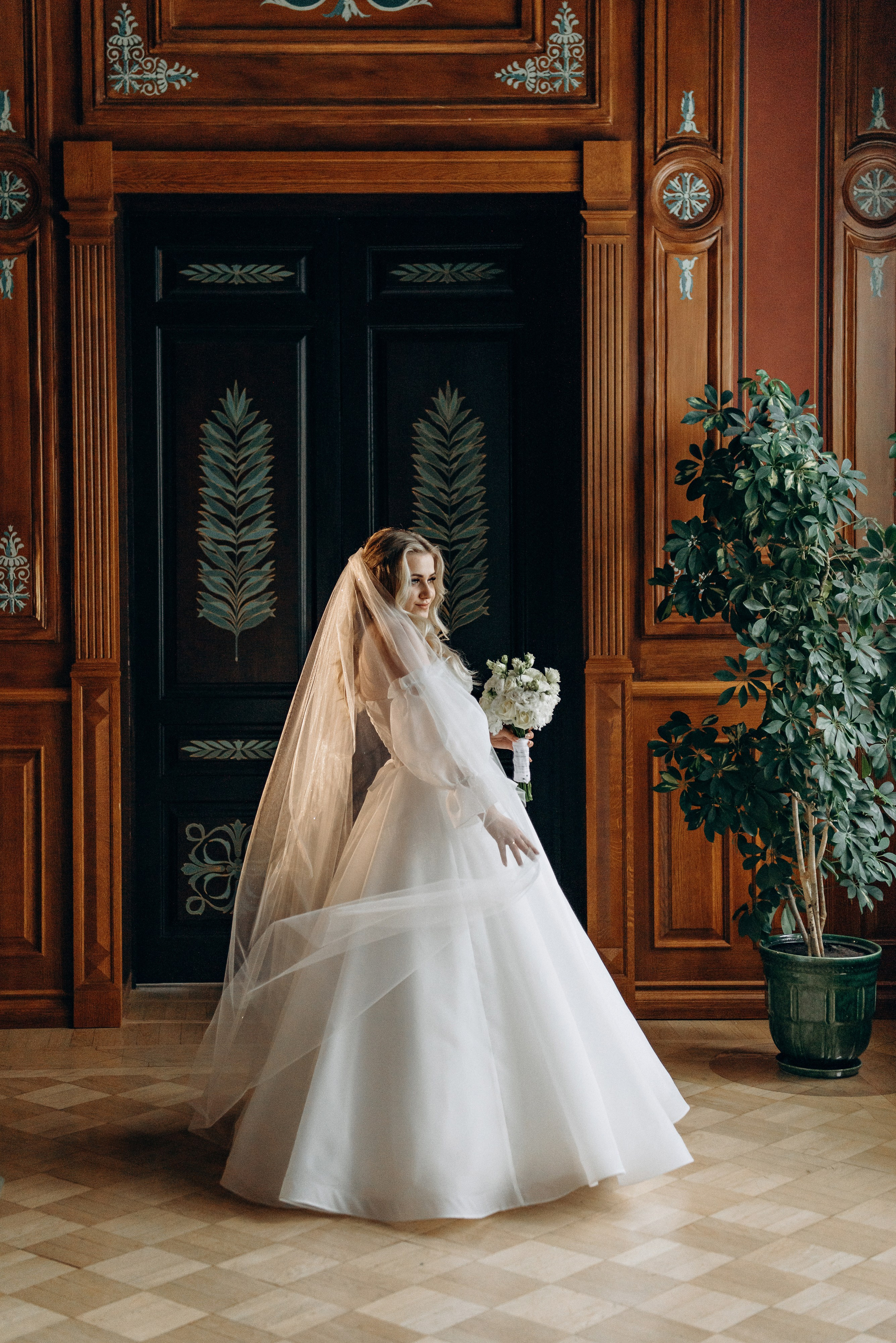 Александр и Оксана. Свадебный фотограф в Тамбове и области