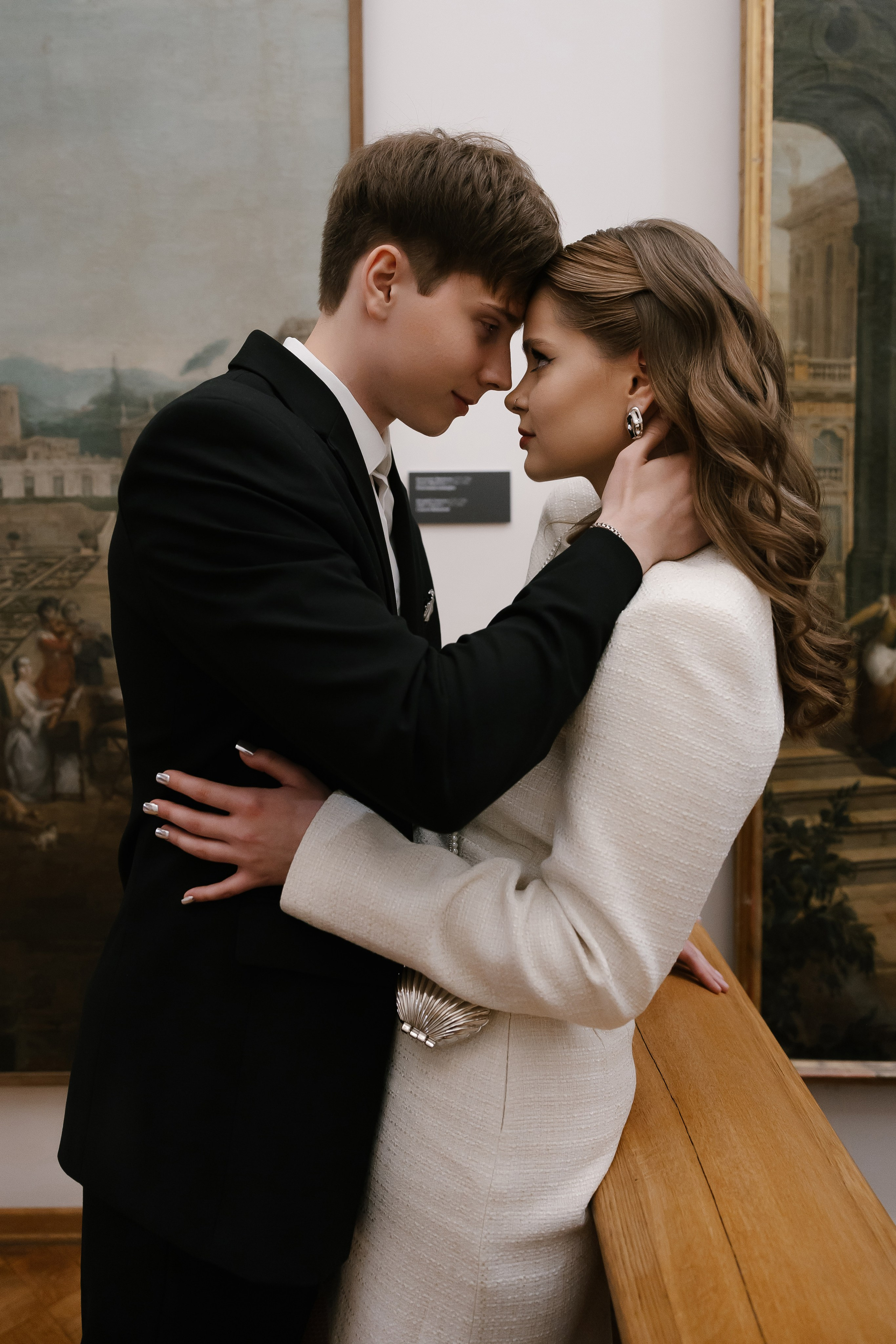 Кирилл & Алина. Свадебный и студийный фотограф в Нижнем Новгороде