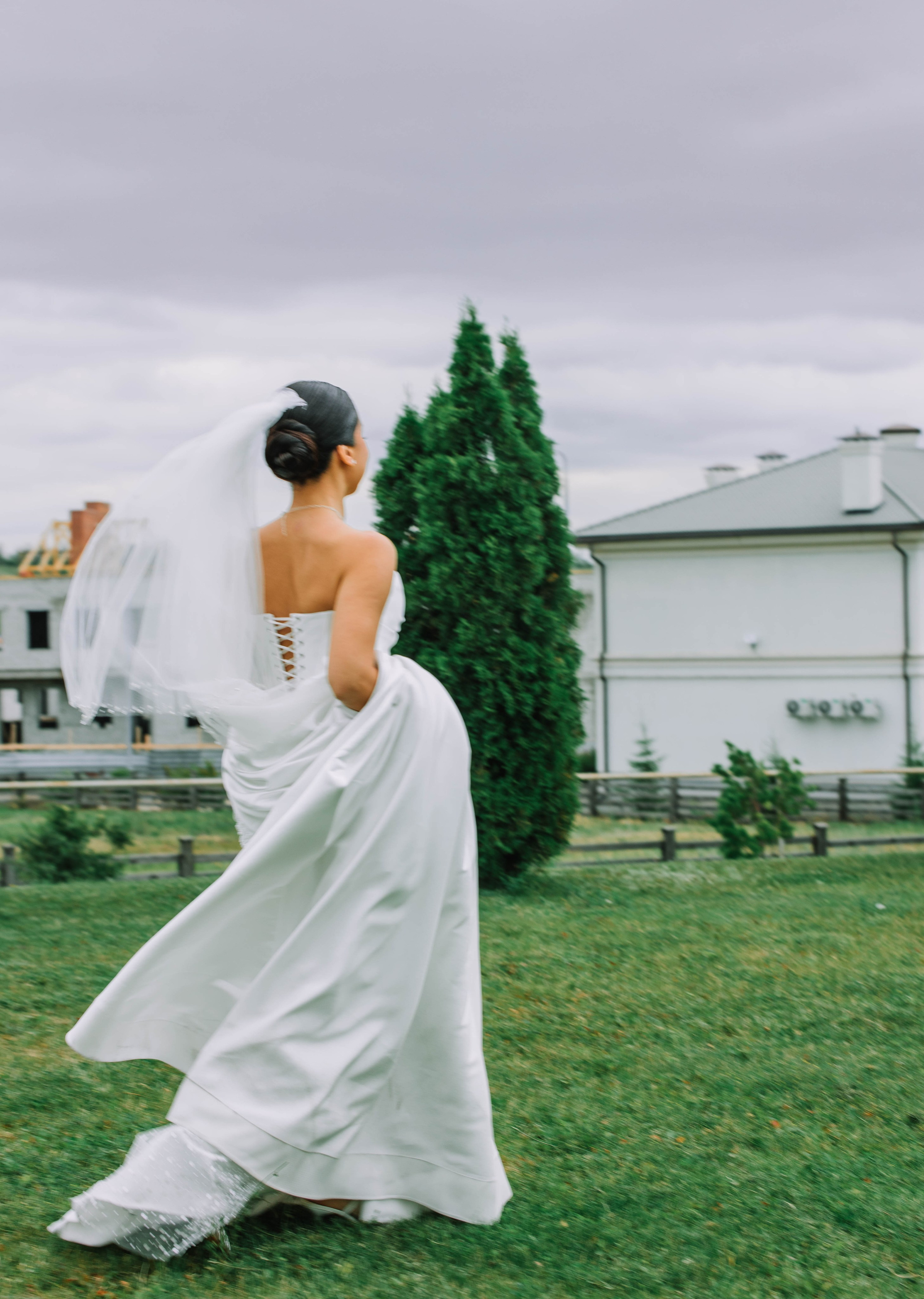 Z&A. Свадебный фотограф в Саратове и Москве Гусейнова Рухия