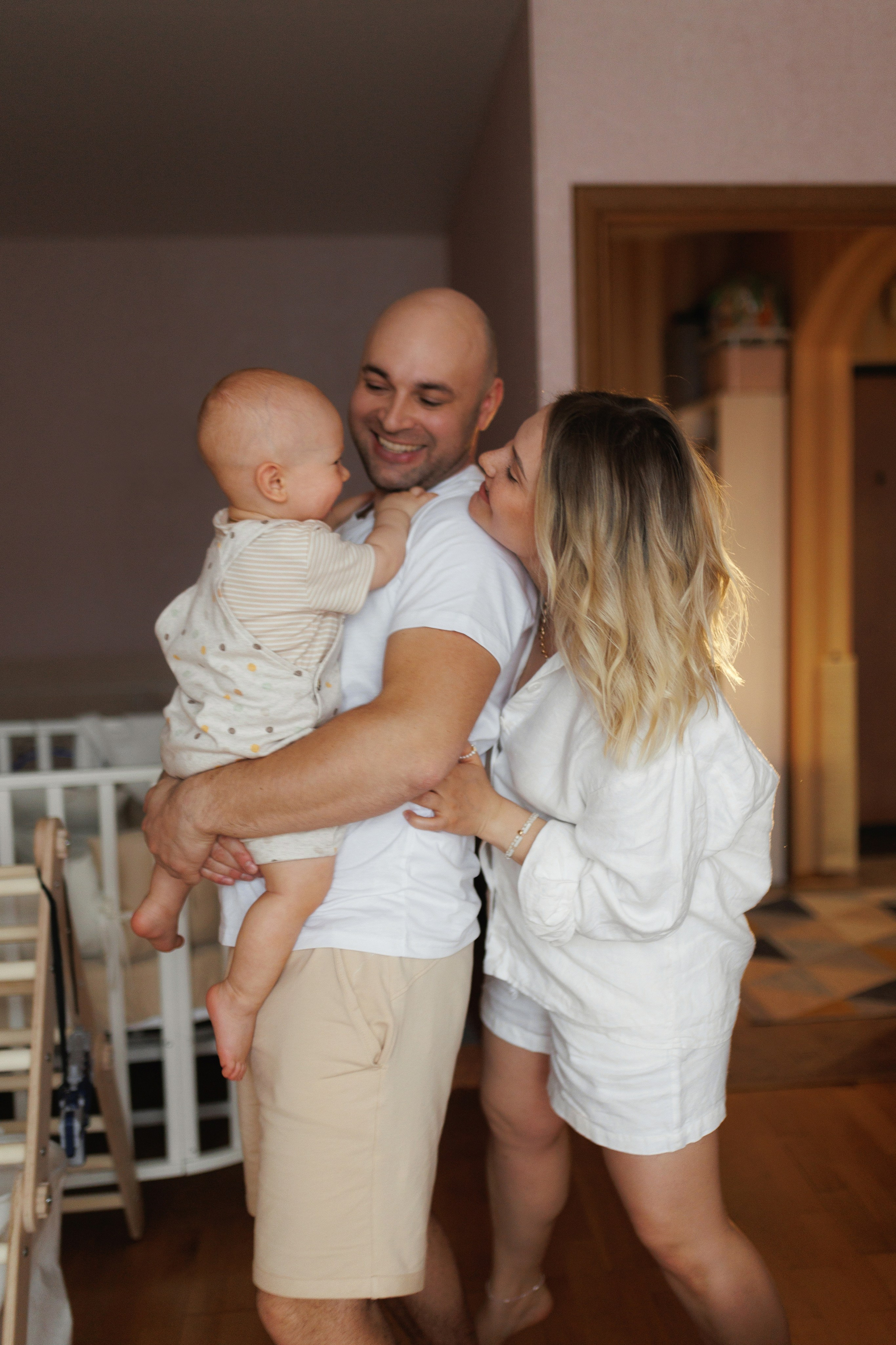 Тимофею годик!. Фотограф в Красногорске и Москве