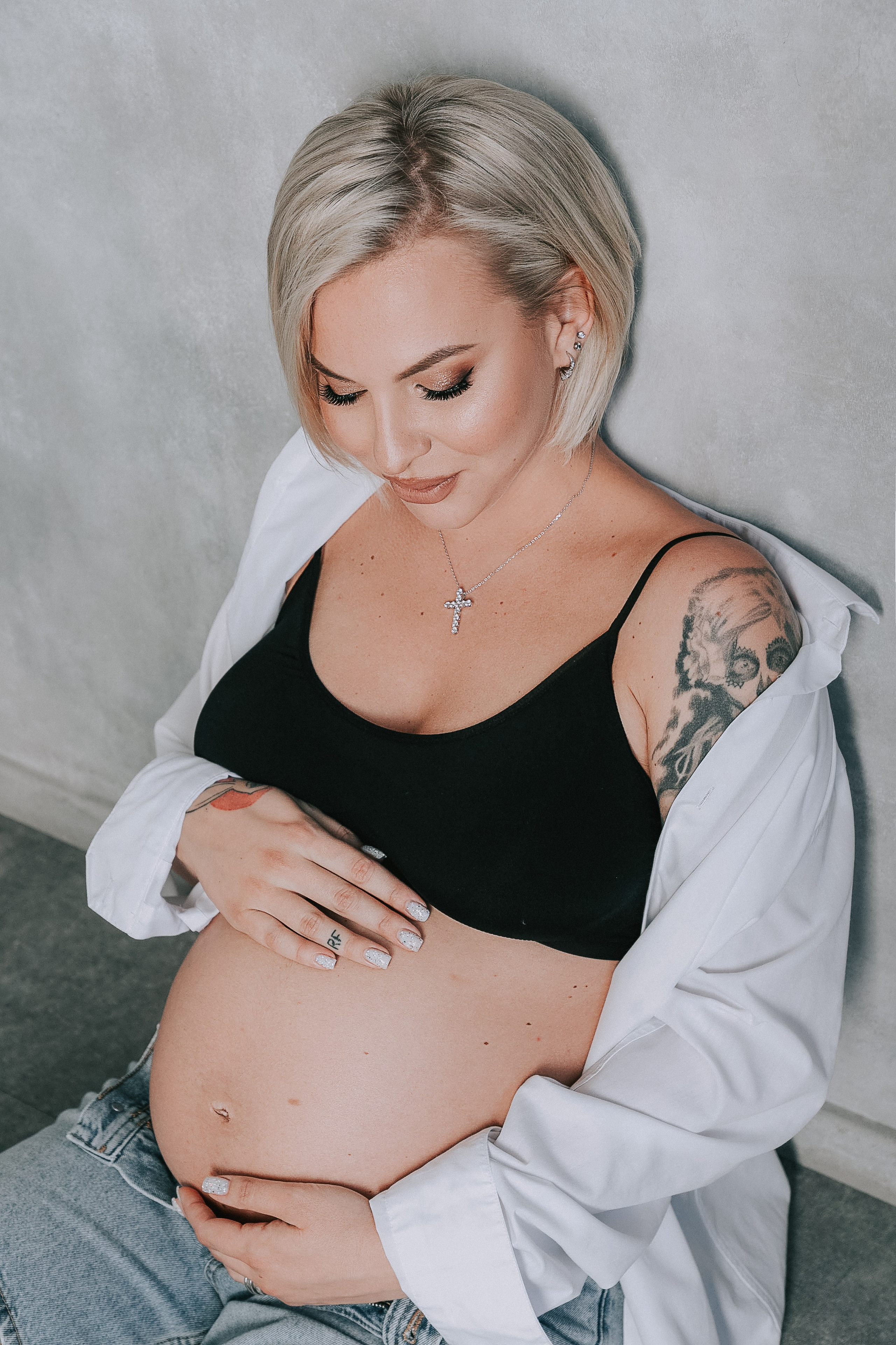 Студийные фотосессии. Фотограф Лия Шеремет