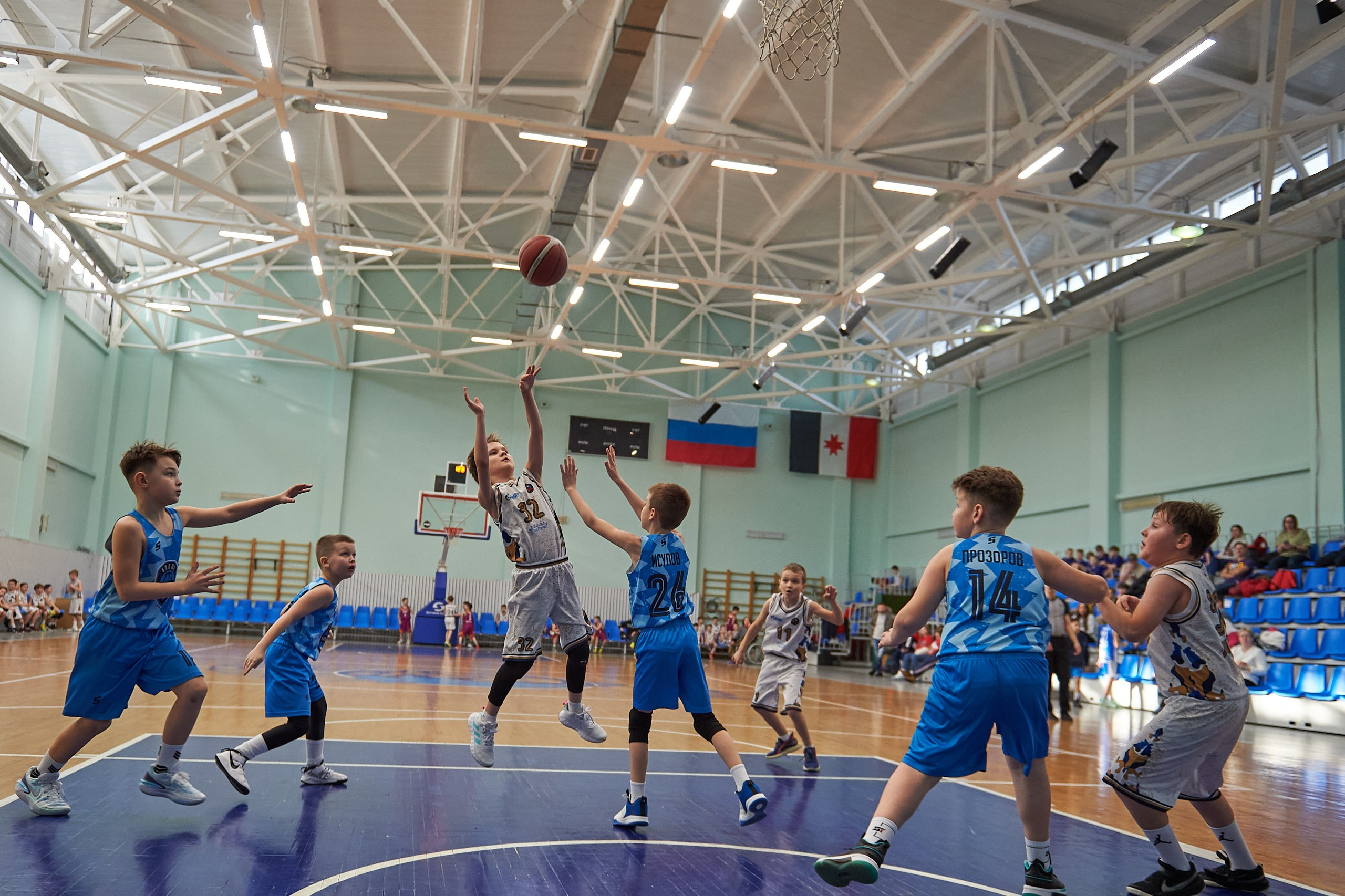 Открытый турнир г. Ижевска. Спортивный репортажный фотограф в Ижевске Сергей Мерзляков