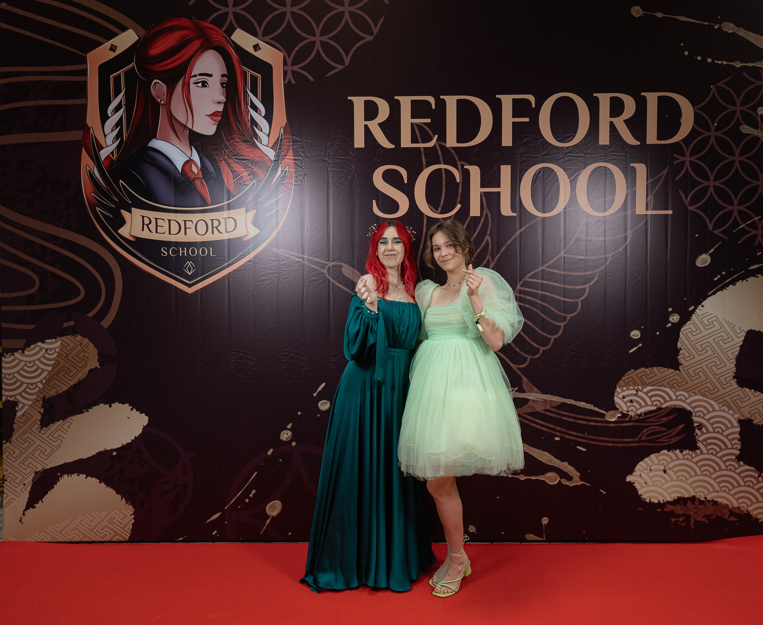 Выпускной REDFORD school. Свадебный фотограф Москва Саша Серегина (Сашина)