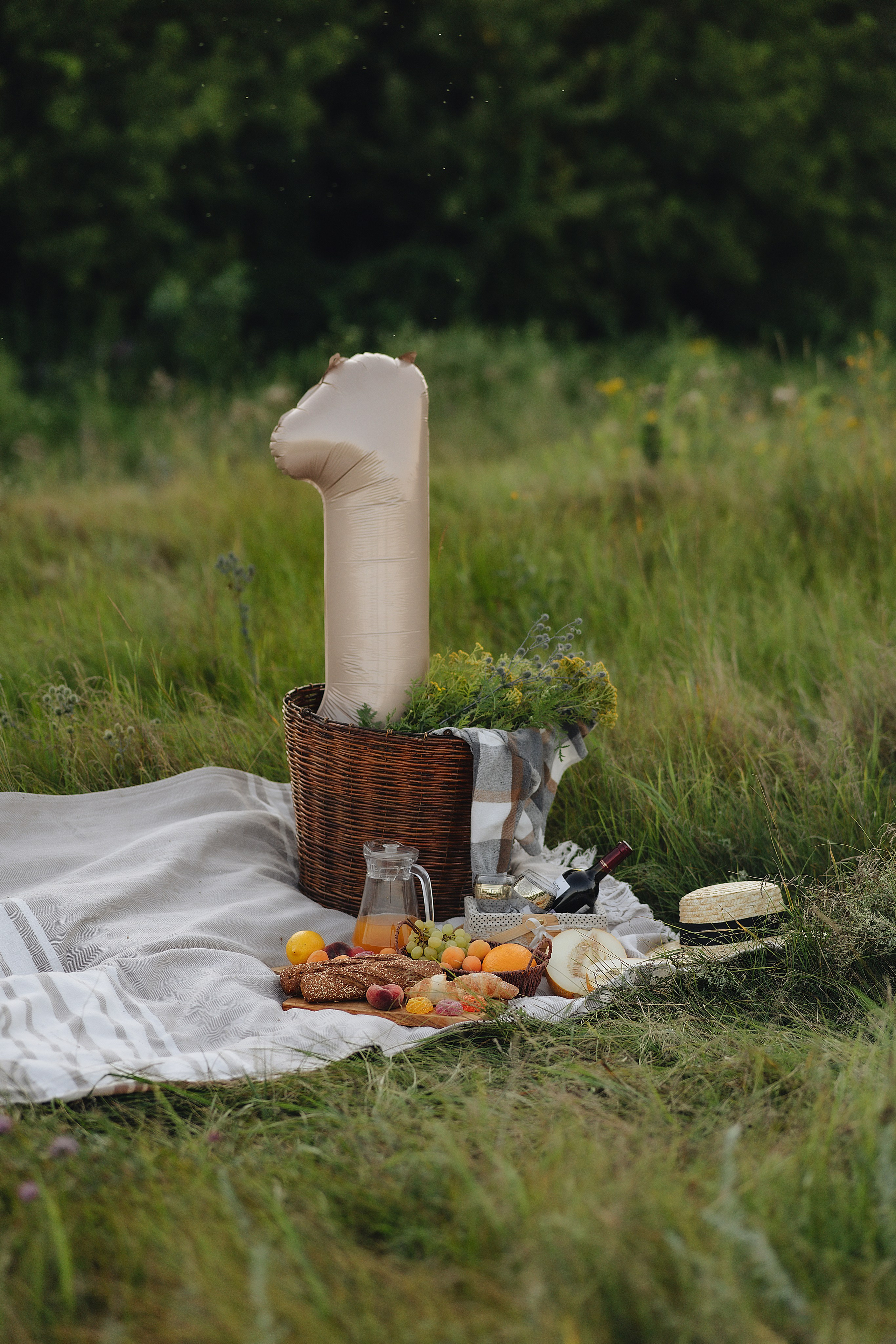 Светлана, Сергей и Женя | Семейная съемка на закате. Фотограф Карина Шмулёва. Воронеж и область