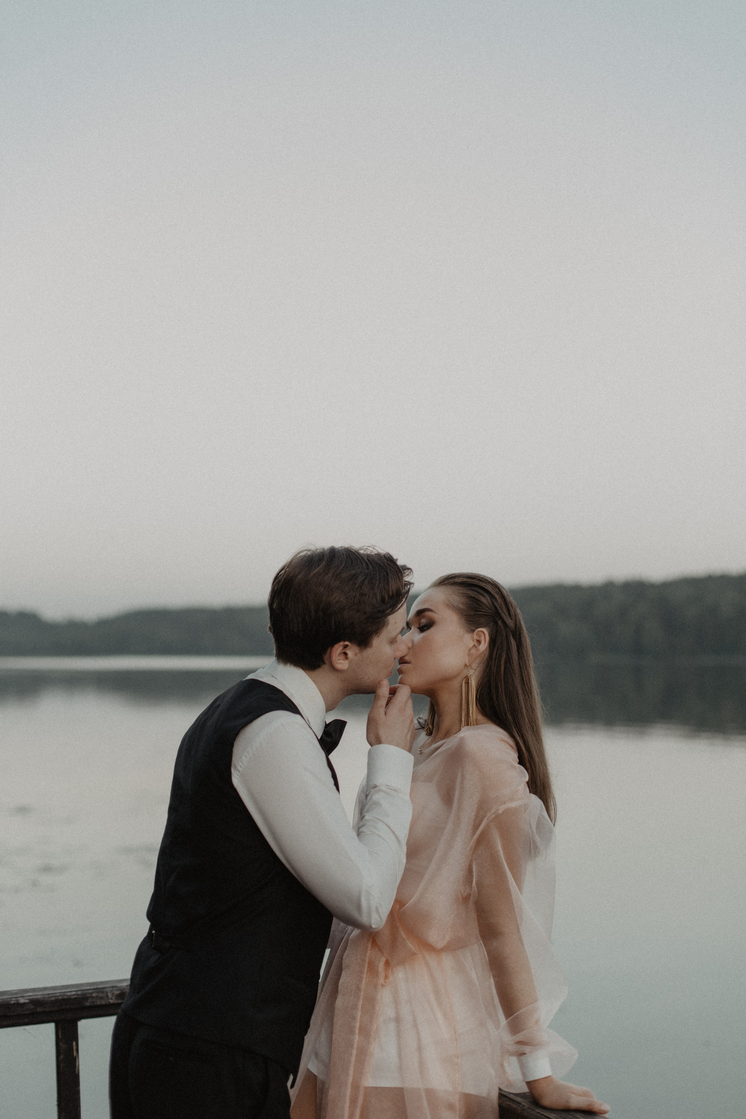 Кристина и Владимир. Фотограф Муратова Алена