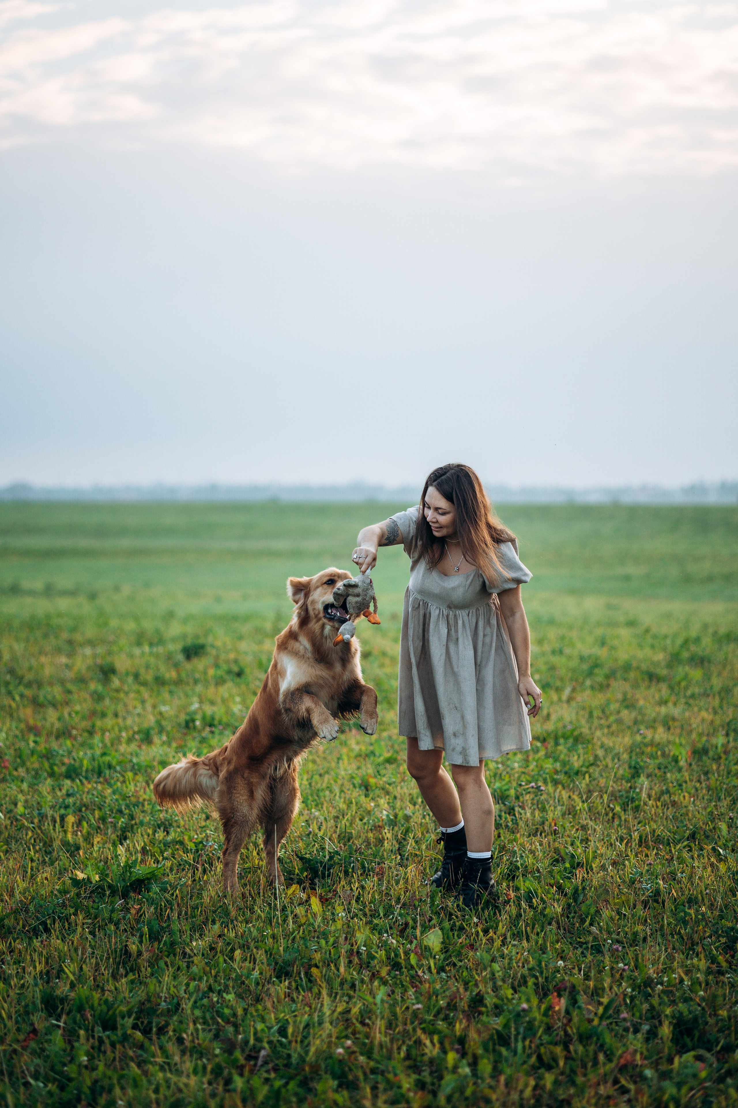 Аня и Ноллан. Фотограф — Анималист | Санкт-Петербург