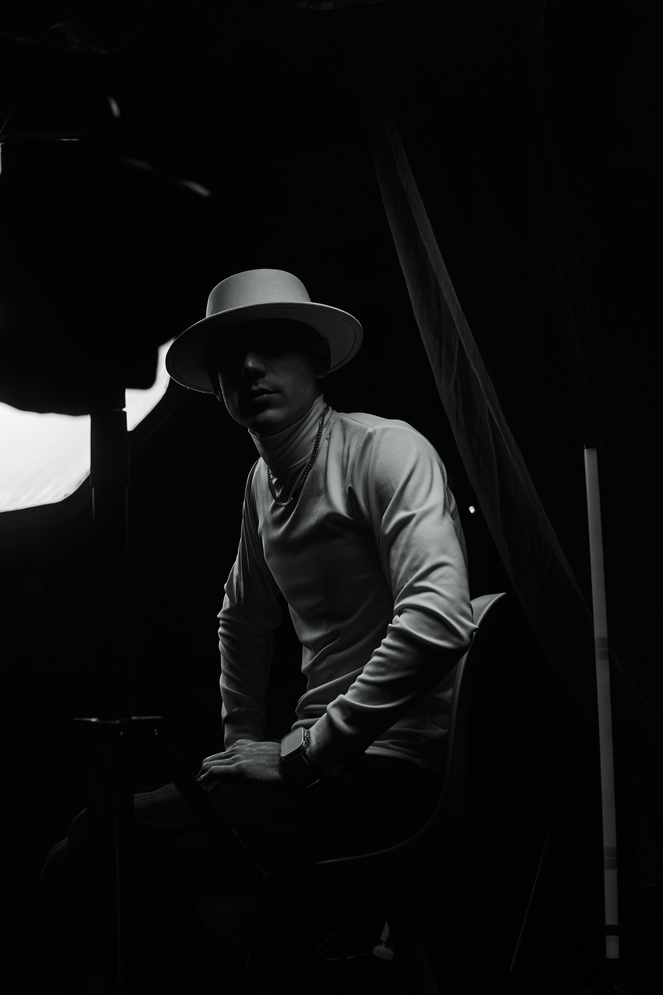 Мужской портрет. Профессиональный фотограф в Воронеже Владислав Крылов