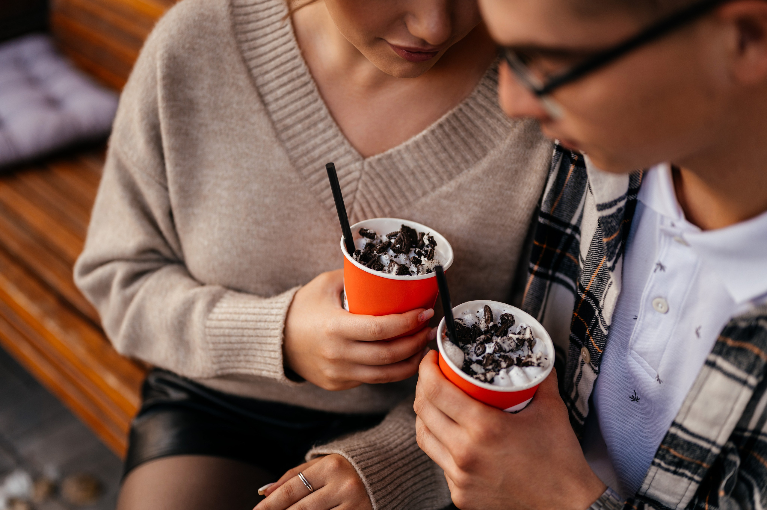 Егор и Виктория. Свадебный фотограф в Донецке — Вита Донец